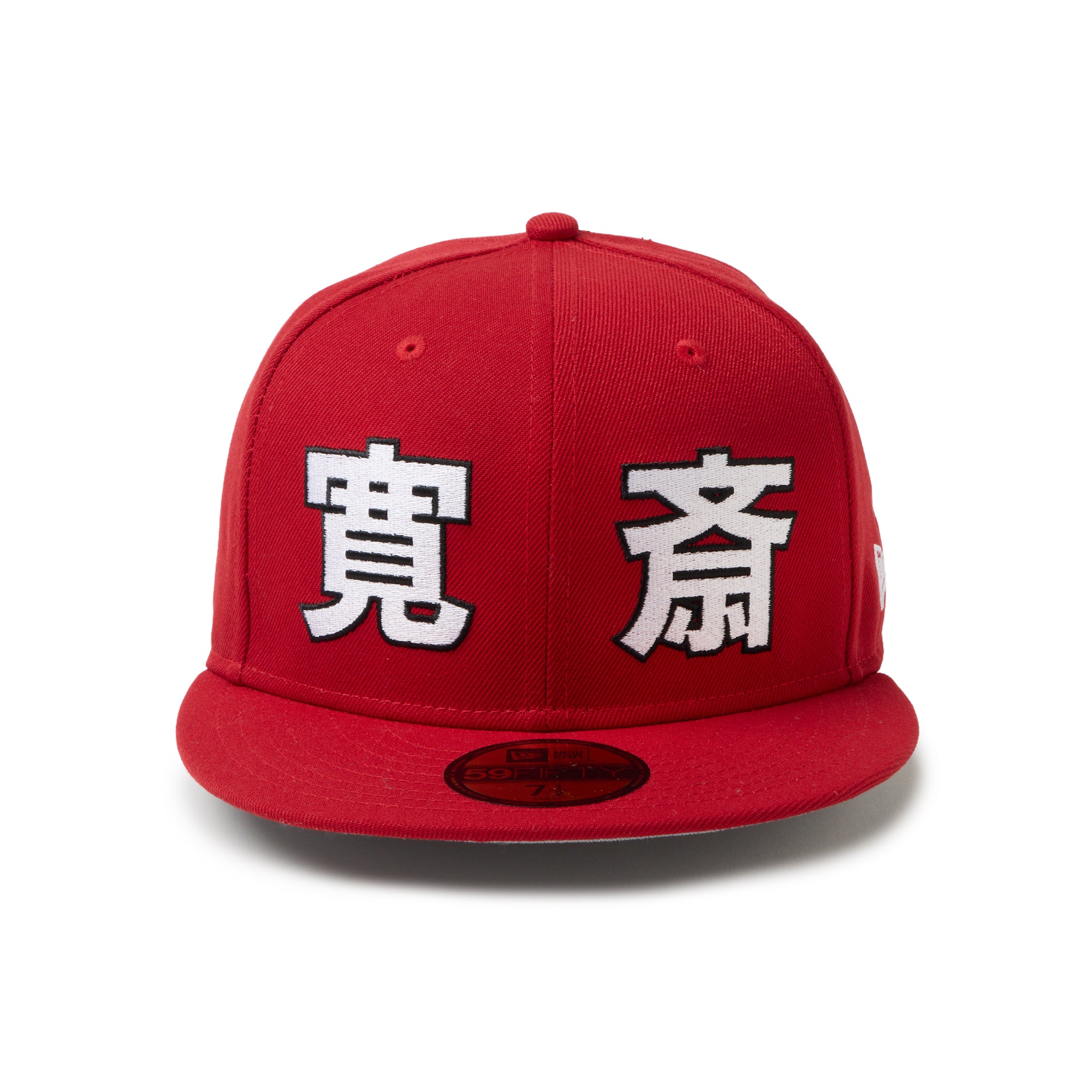 [廃版限定品] h.naoto 赤ドラゴンレザー軍帽 14858861_03.jpg?v=1774935720&