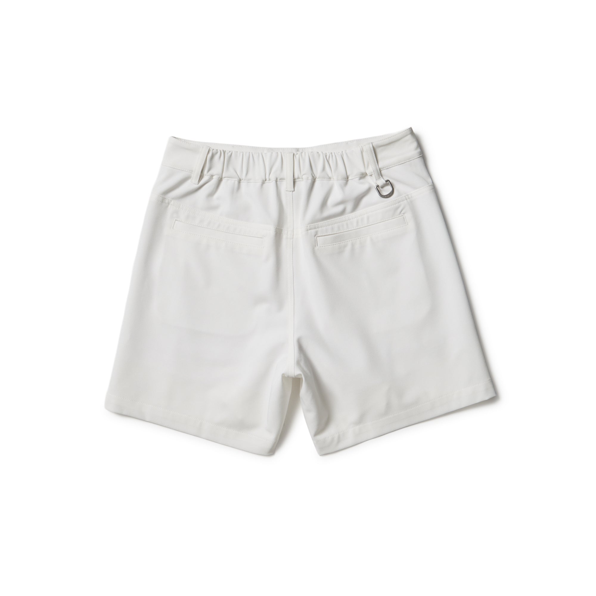 Women's ストレッチ ツイル ショートパンツ ホワイト | ゴルフ