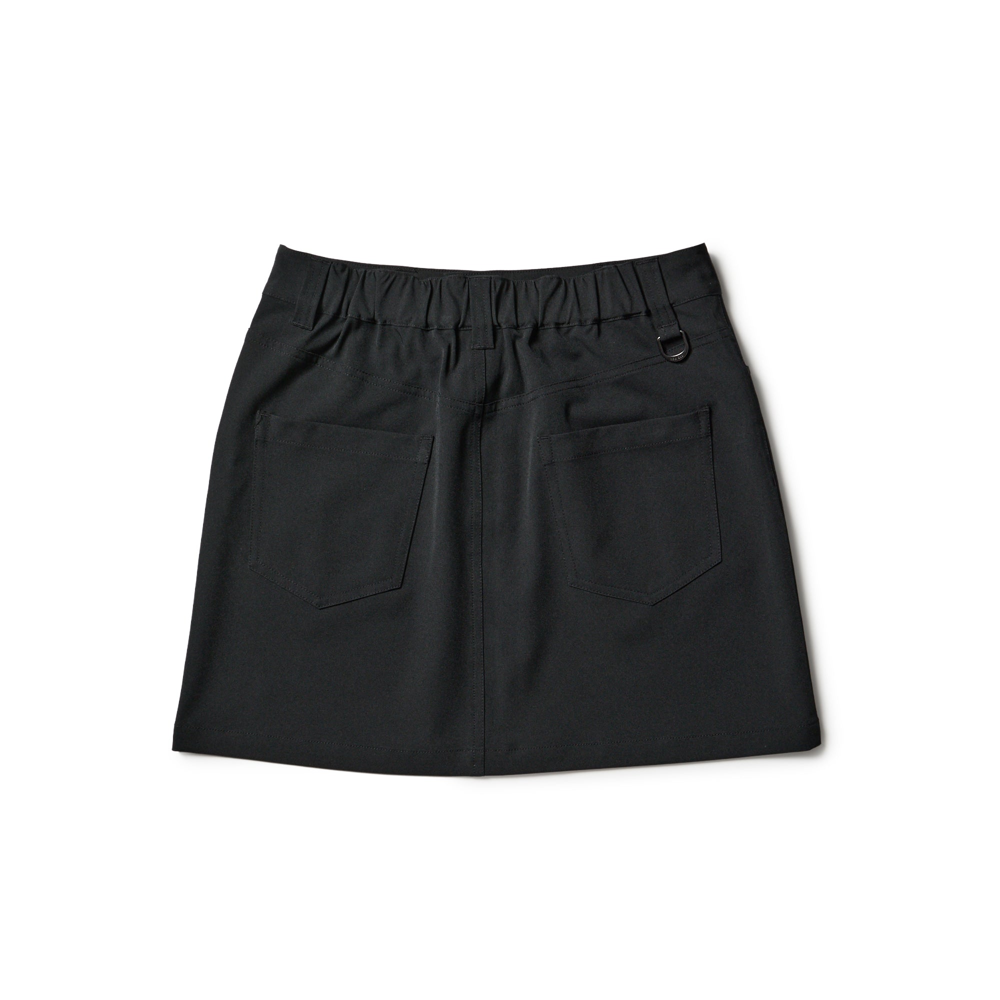 Women's ストレッチ ツイル スカート ブラック | ゴルフ | ニューエラ