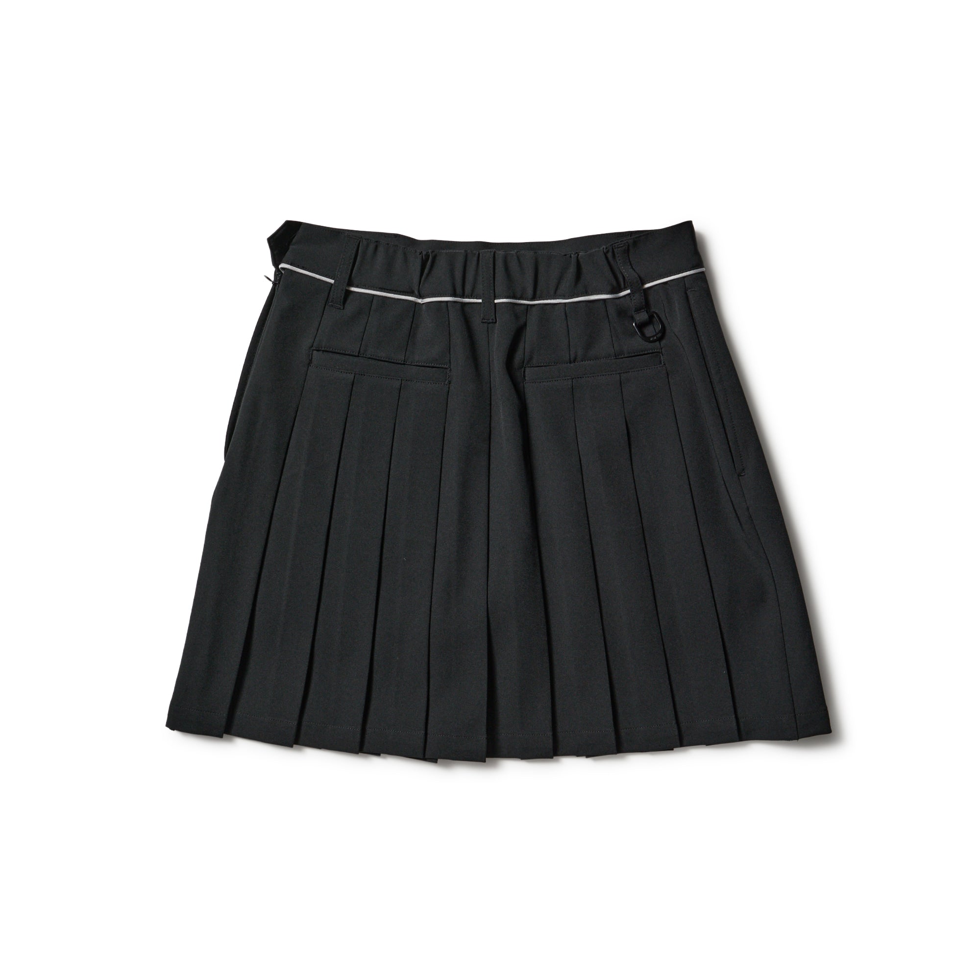 Women's プリーツスカート ブラック | ゴルフ | ニューエラオンライン