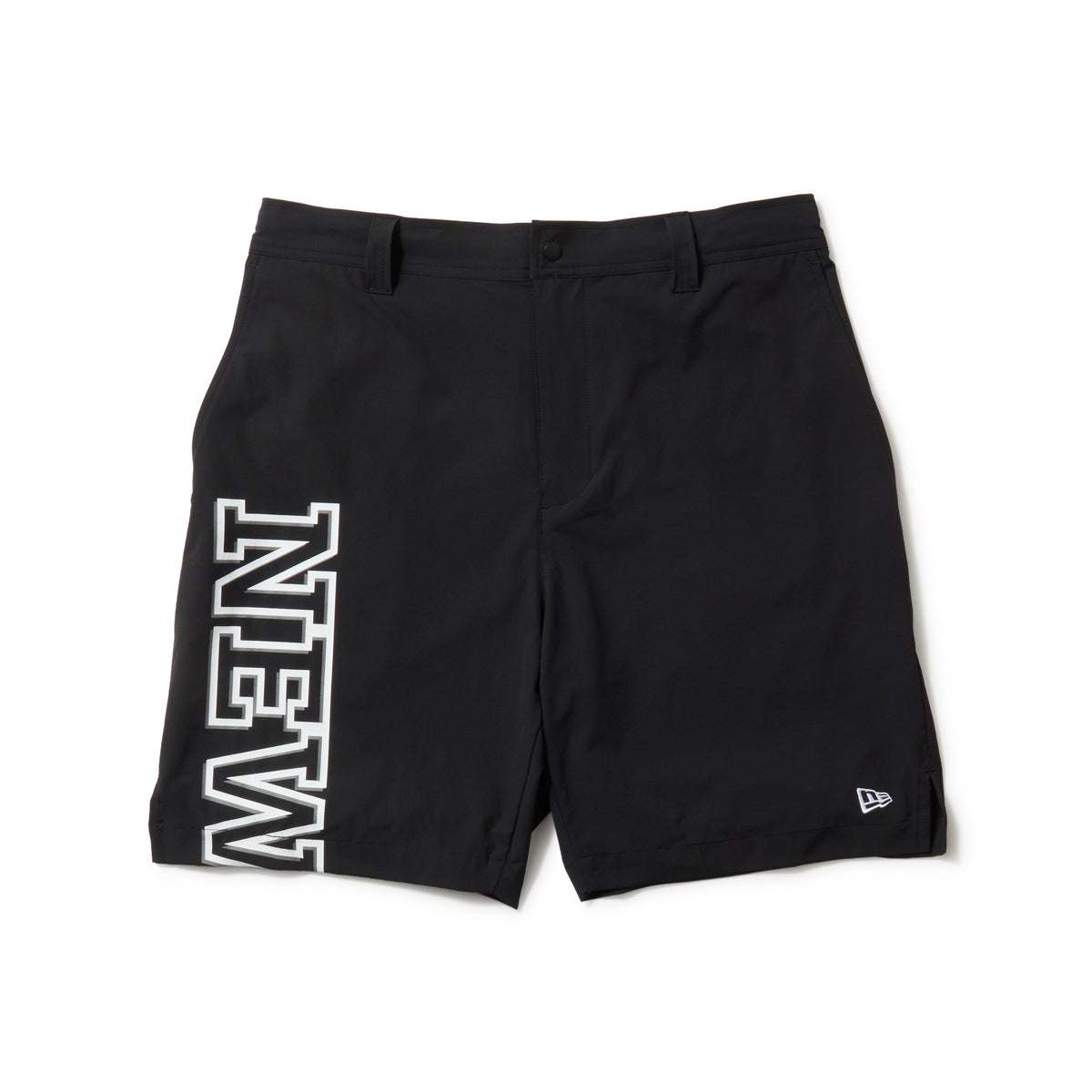 ショートパンツ Turf & Surf Shorts Outline Logo ブラック | ゴルフ 