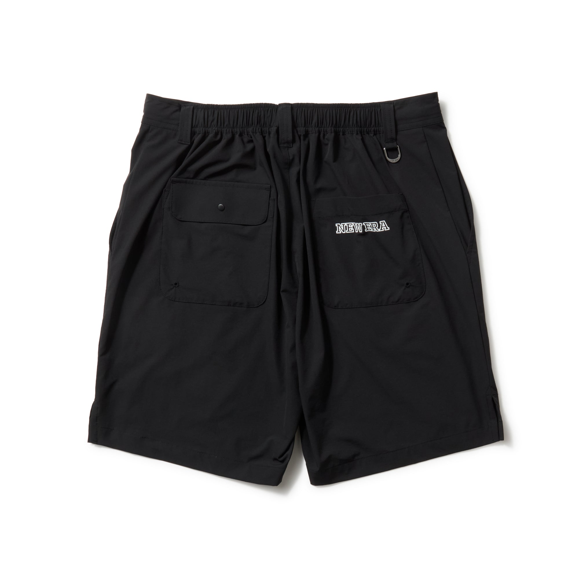 ショートパンツ Turf & Surf Shorts ブラック | ゴルフ | ニューエラ
