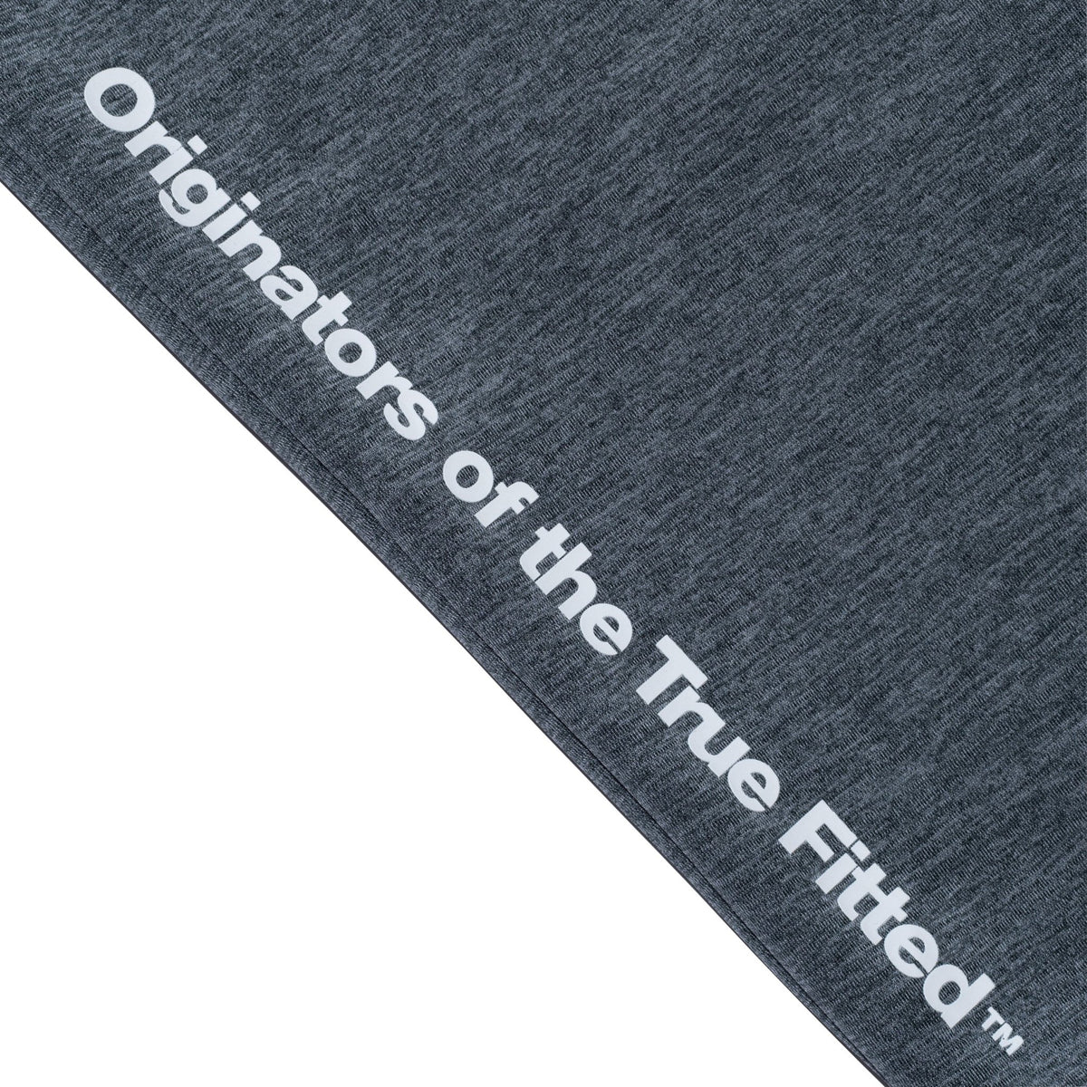 ウォームアップ ストレッチパンツ ワードマークロゴ グレー