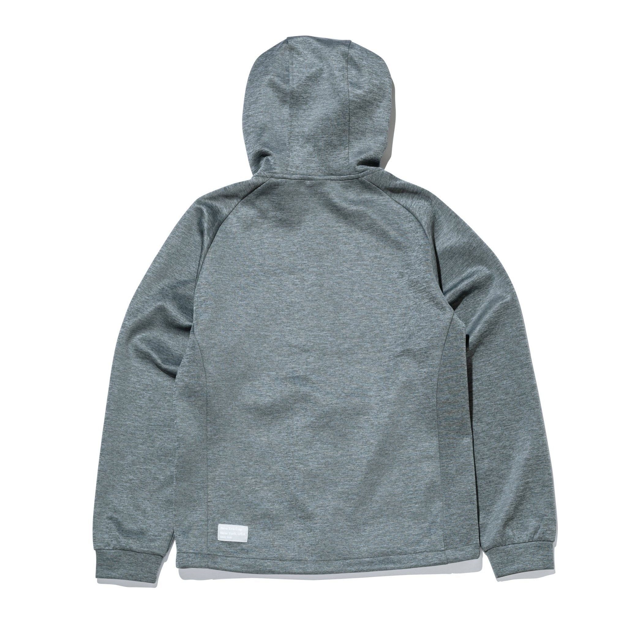 ウォームアップ フルジップ ジャケット グレー | ゴルフ | ニューエラ