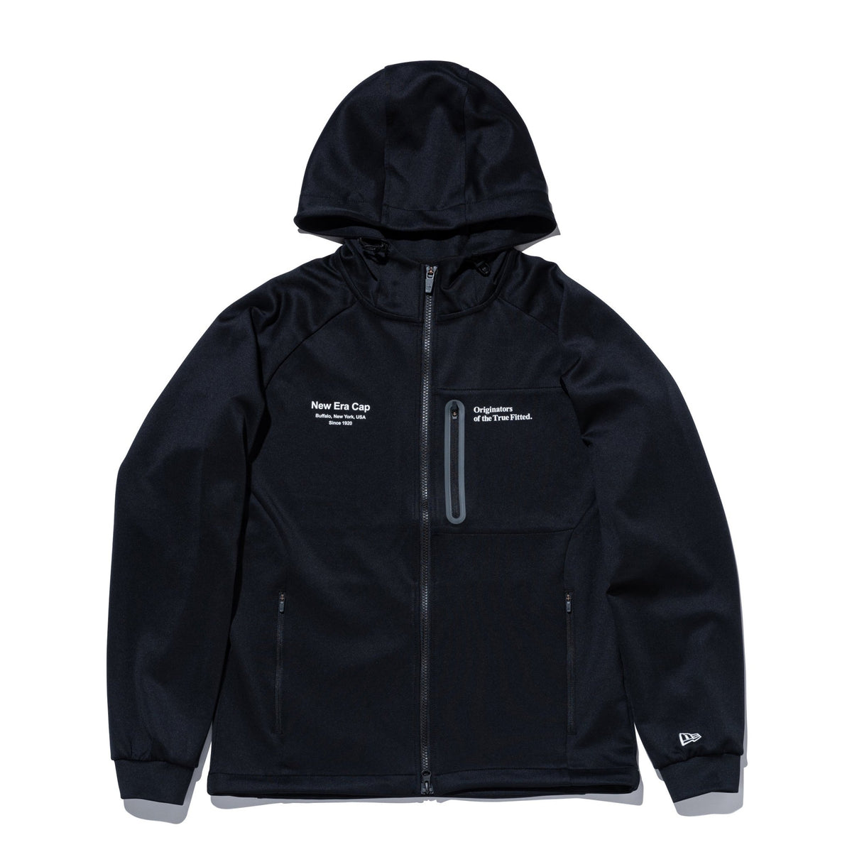 5525GOLF ゴルフ　フルジップ　ジャケット ブラック ウォームアップ フルジップ ジャケット ブラック | ゴルフ