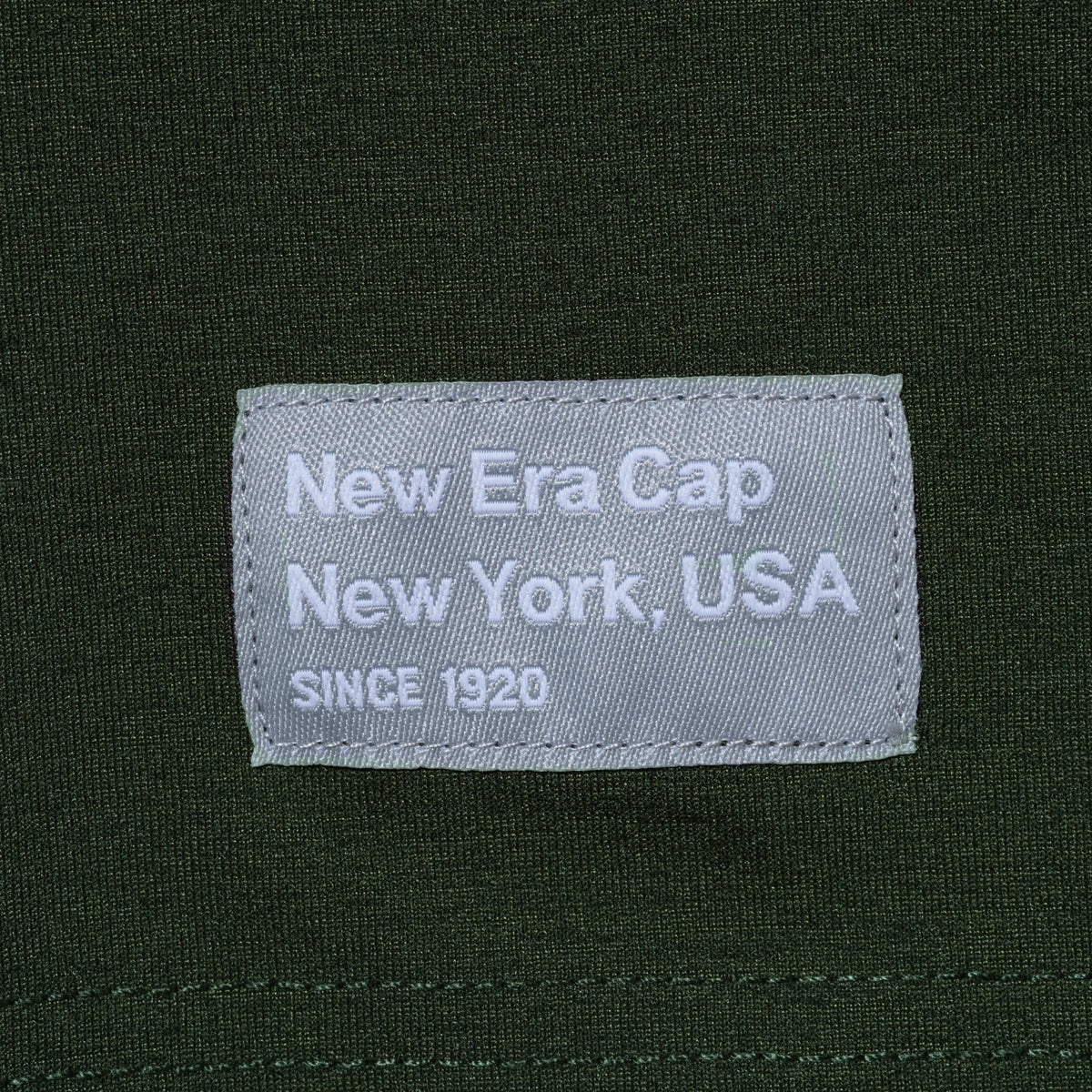 長袖 ユーティリティー ポロシャツ オリーブ | ゴルフ | ニューエラ