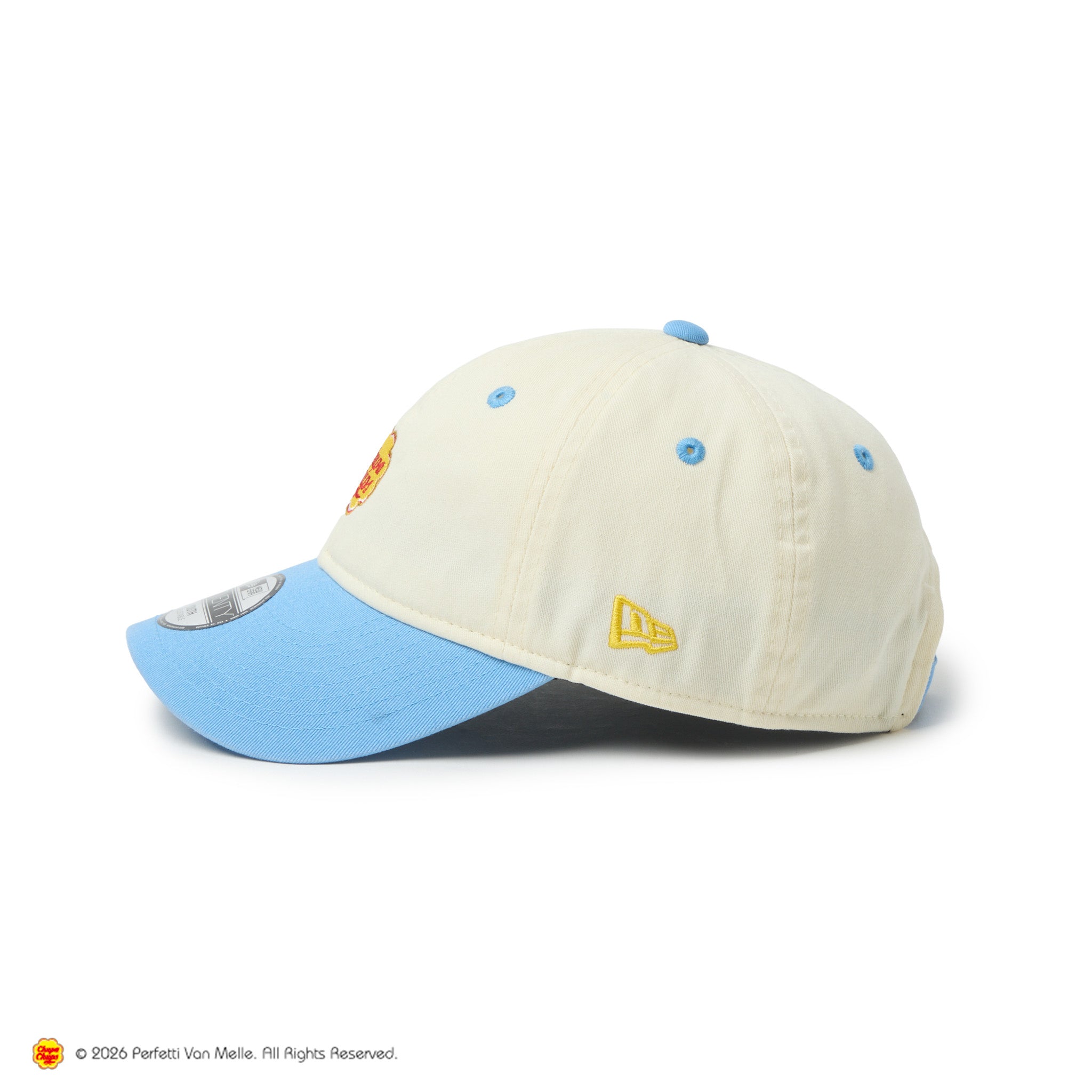 キッズ Youth 9TWENTY Chupa Chups チュッパチャプス 2-Tone クローム