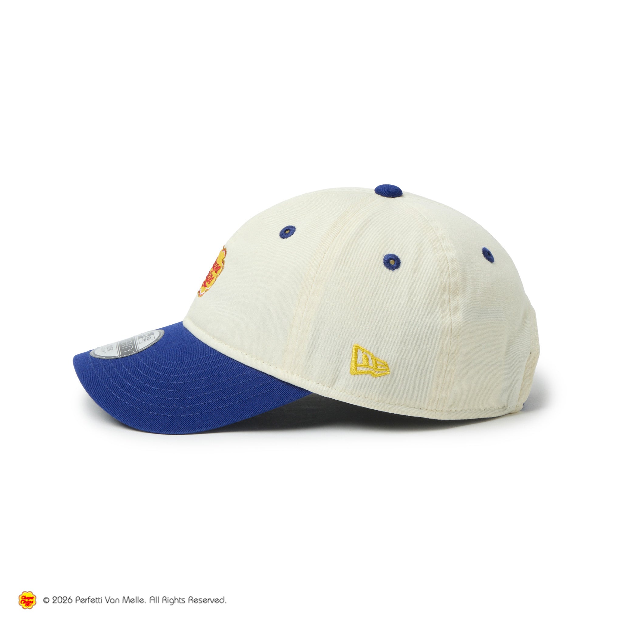 キッズ Youth 9TWENTY Chupa Chups チュッパチャプス 2-Tone クローム
