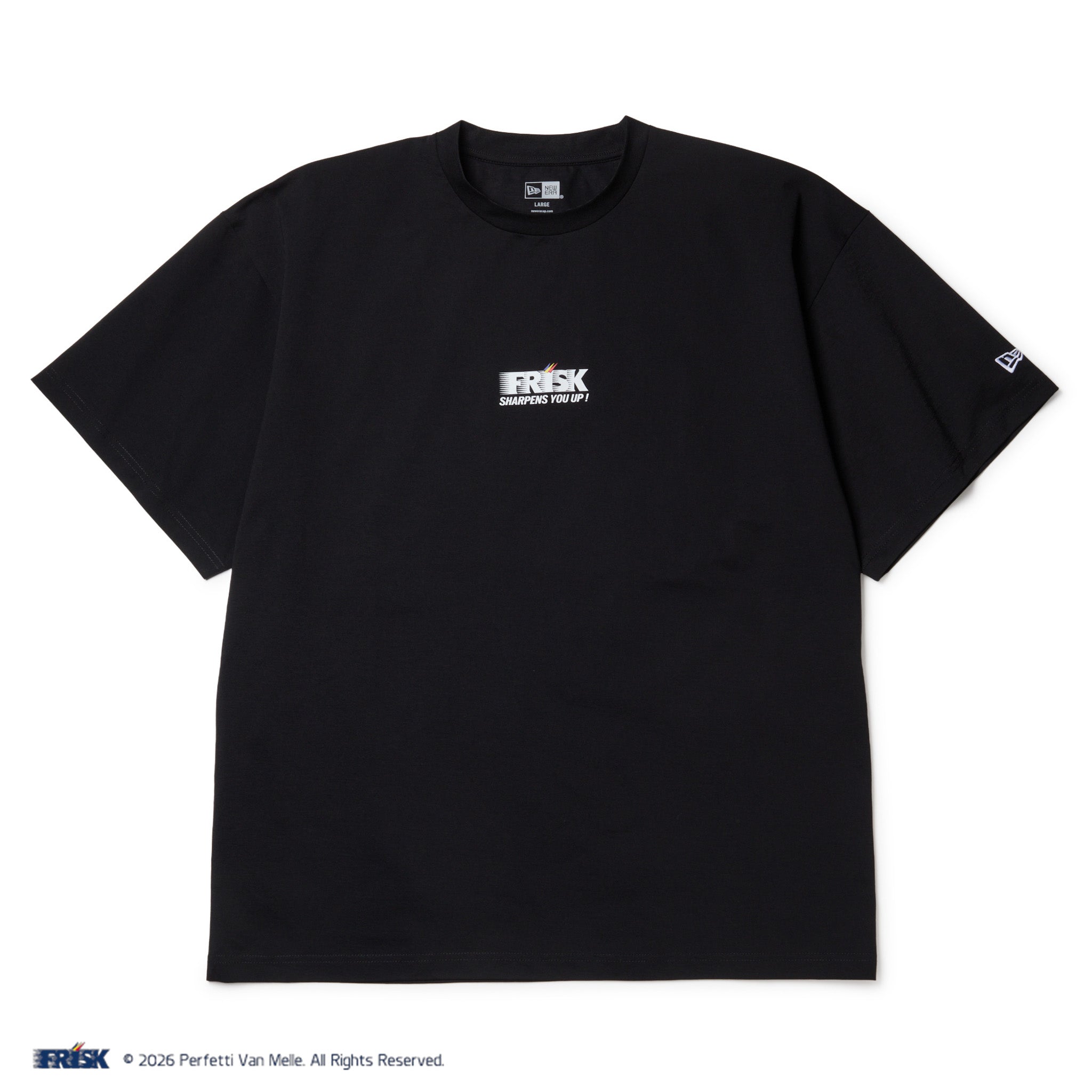 半袖 ユーティリティー オーバーサイズド Tシャツ FRISK フリスク