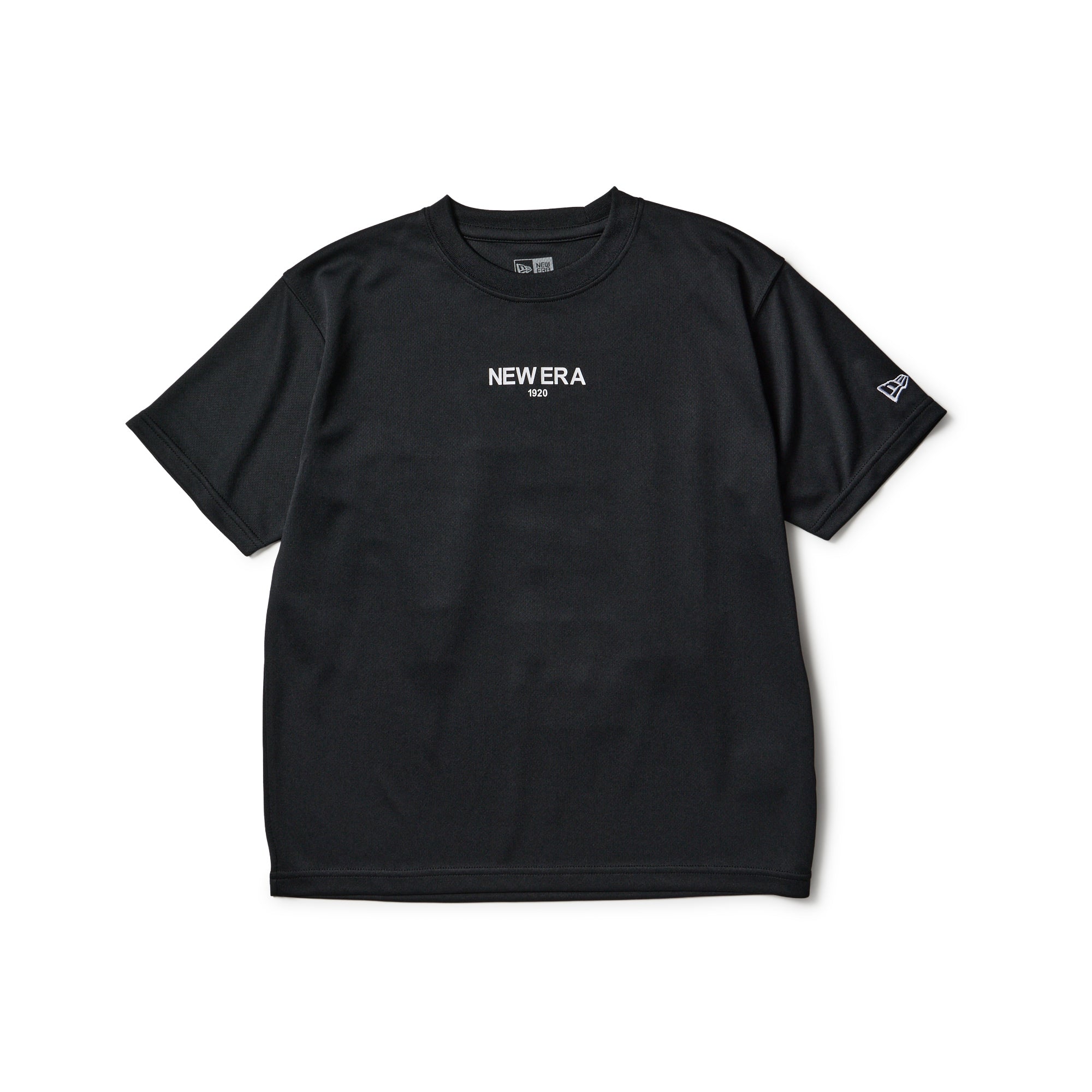 キッズ Youth 半袖 テック Tシャツ Zoom Up Logo ブラック