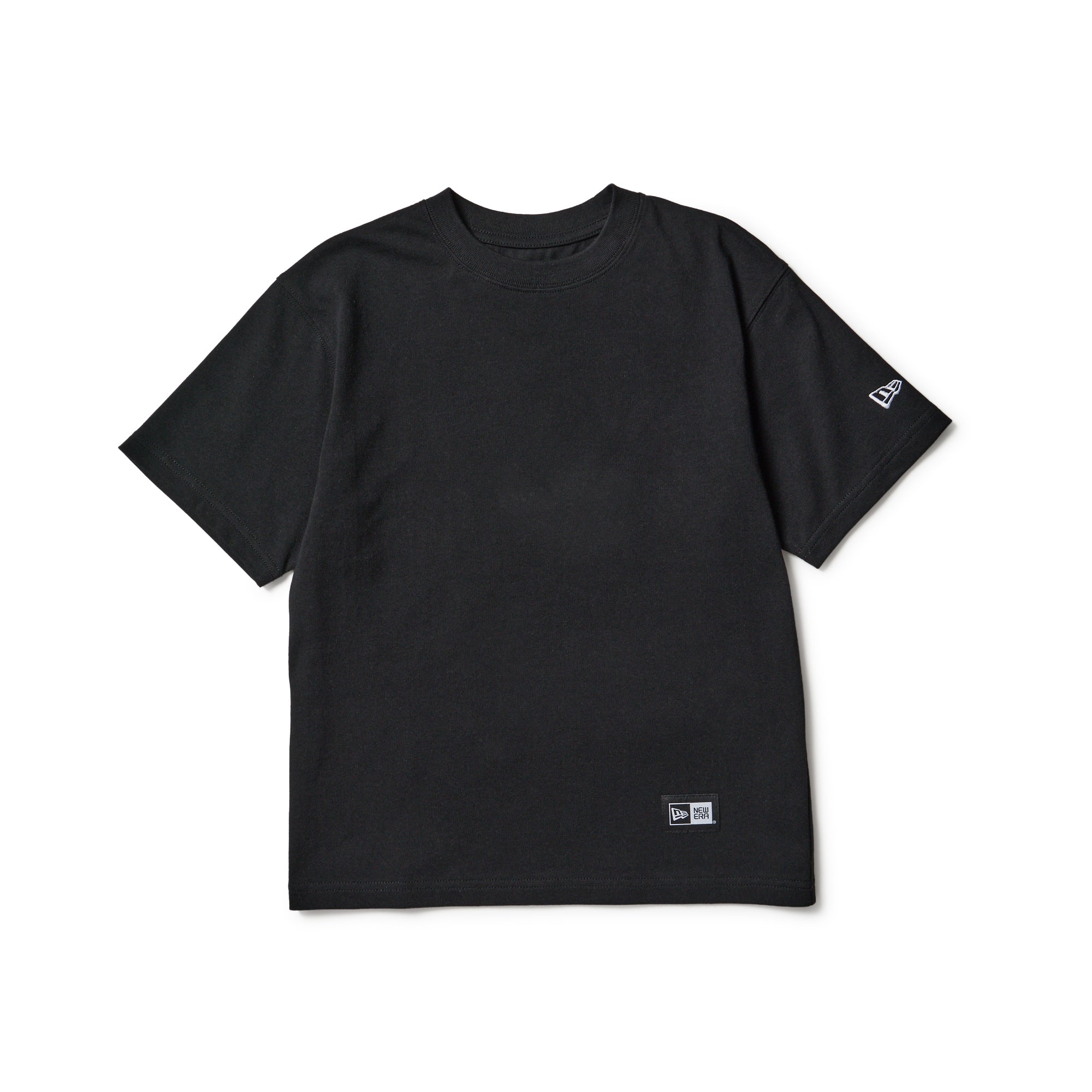 NISH【EUPHORIDE】 黒 半袖 Tシャツ NISH【EUPHORIDE】 黒 半袖 Tシャツ NISH【EUPHORIDE】 黒 半袖 T