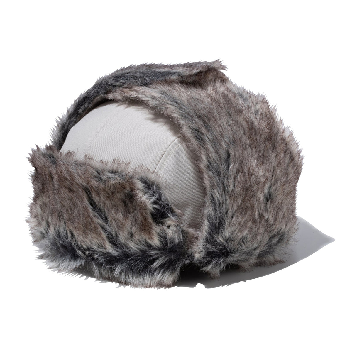 ヒゲトラページ トラッパー カラーバリエーション サンディリネン | ニューエラ