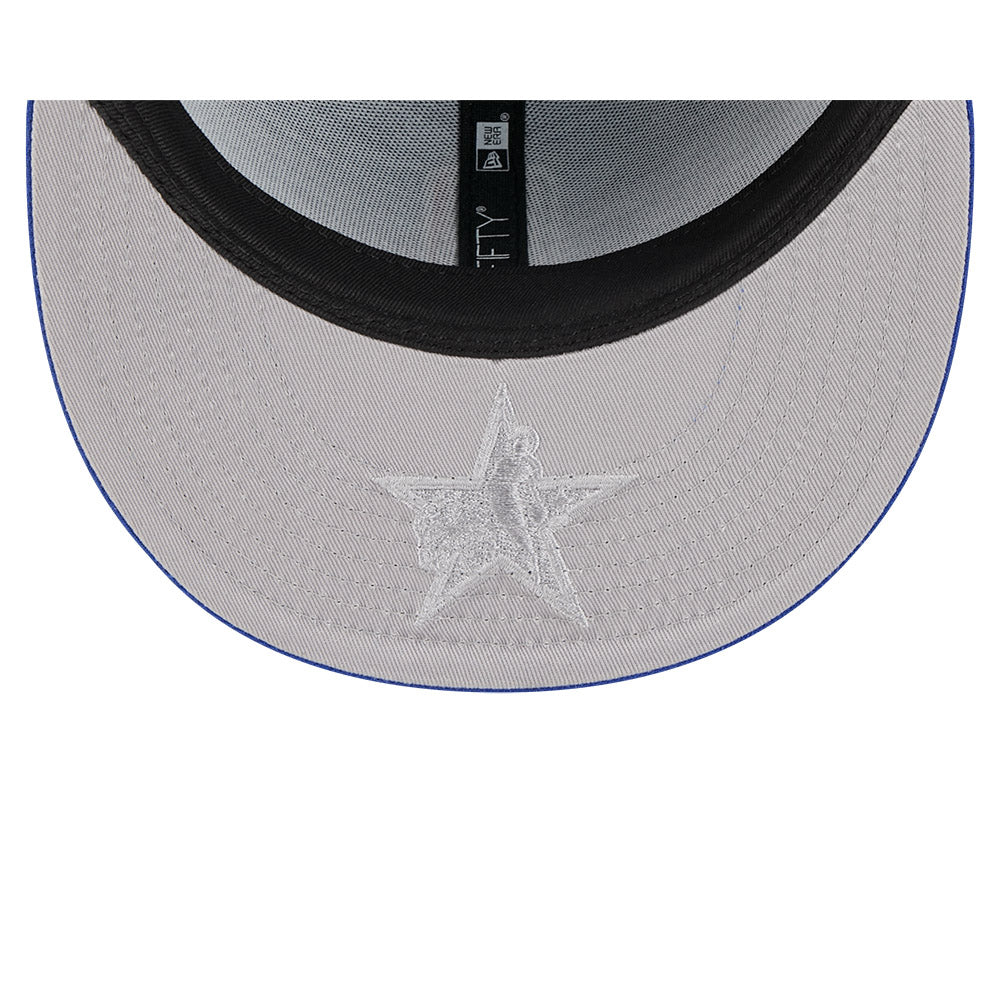 59FIFTY 2026 NBA All-Star Game Logoman ブルー | ニューエラ