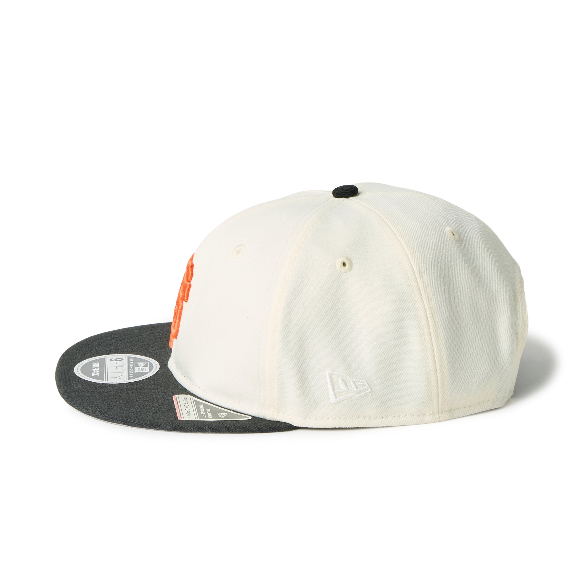 RC 9FIFTY Flat Visor powered by GORO (min-nano) サンフランシスコ