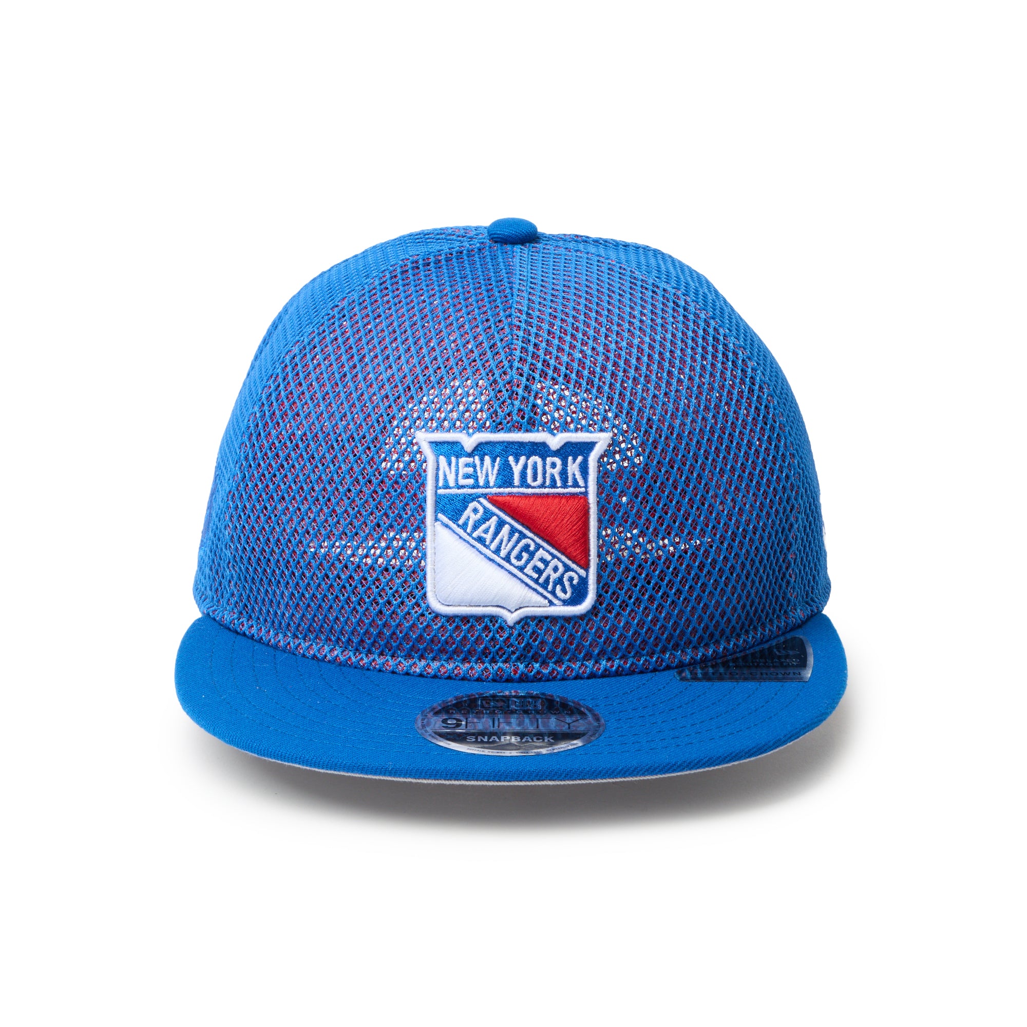 RC 9FIFTY Flat Visor powered by GORO (min-nano) ニューヨーク
