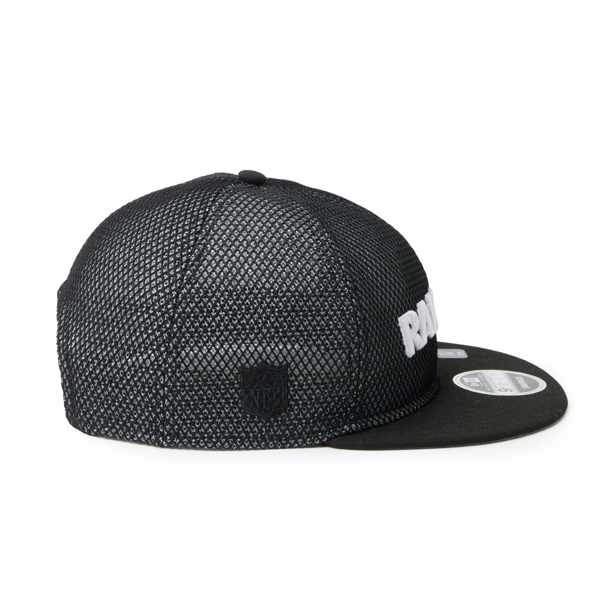 RC 9FIFTY Flat Visor powered by GORO (min-nano) ラスベガス
