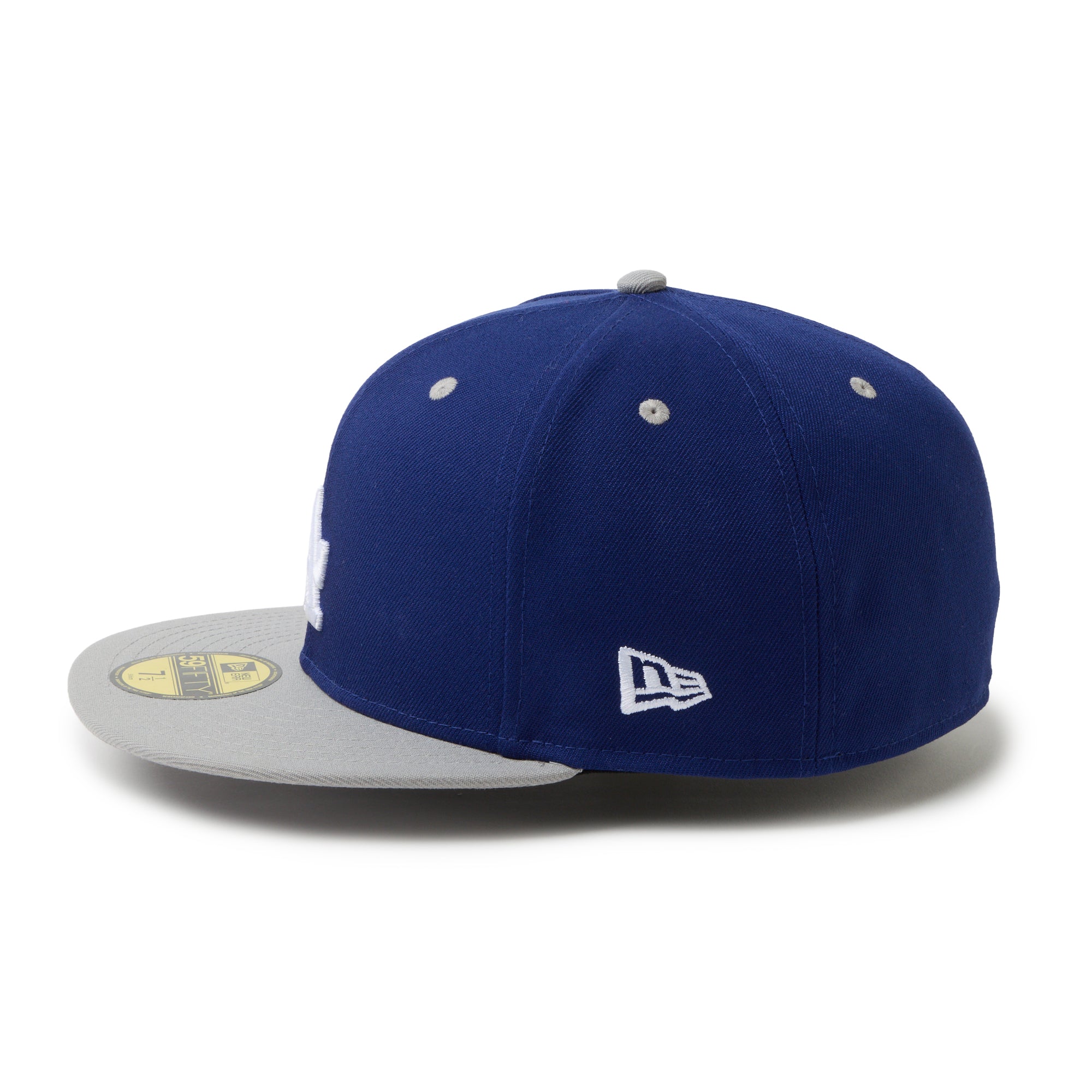 59FIFTY powered by GORO (min-nano) ロサンゼルス・ドジャース ダーク