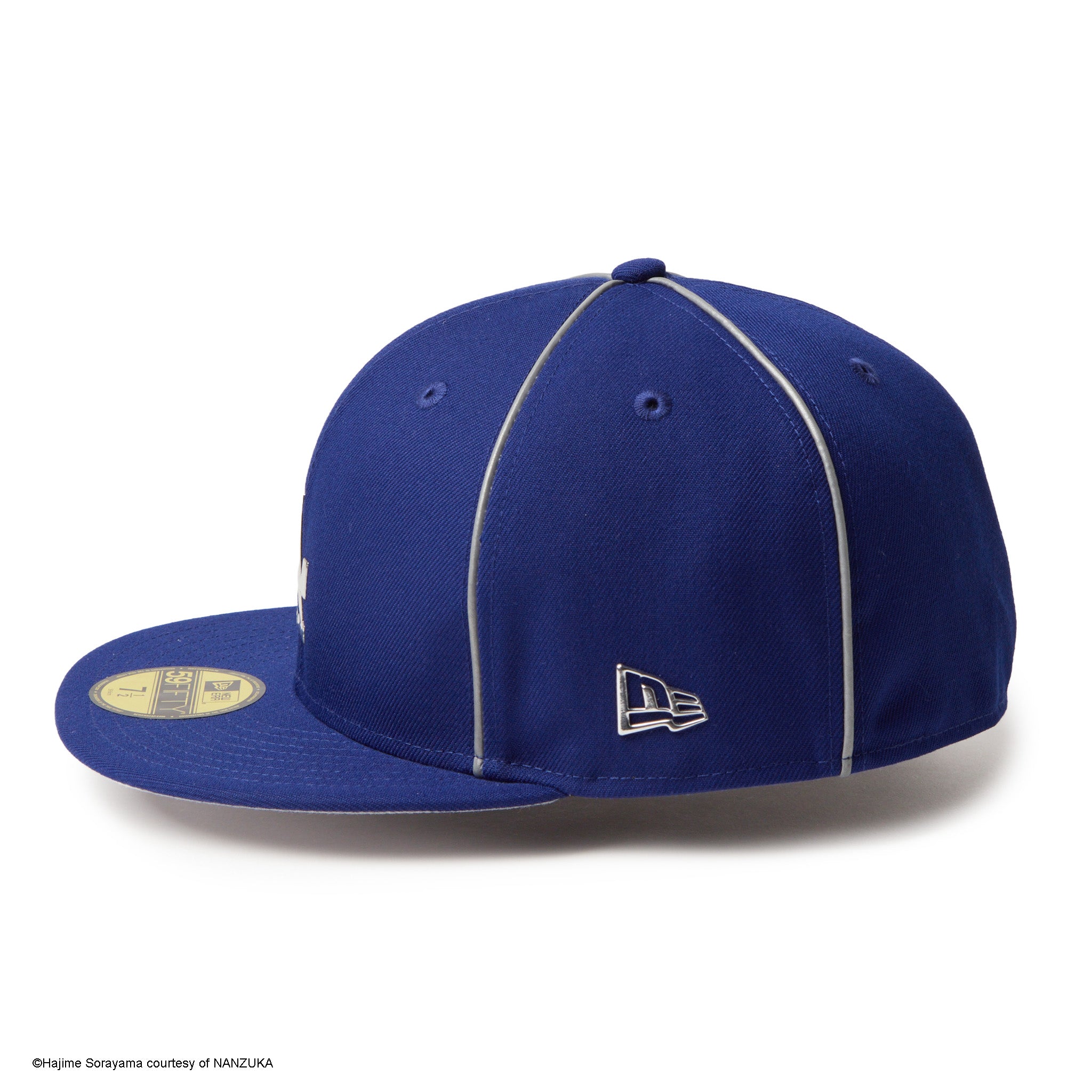 59FIFTY HAJIME SORAYAMA TPUロゴ ロサンゼルス・ドジャース ダーク
