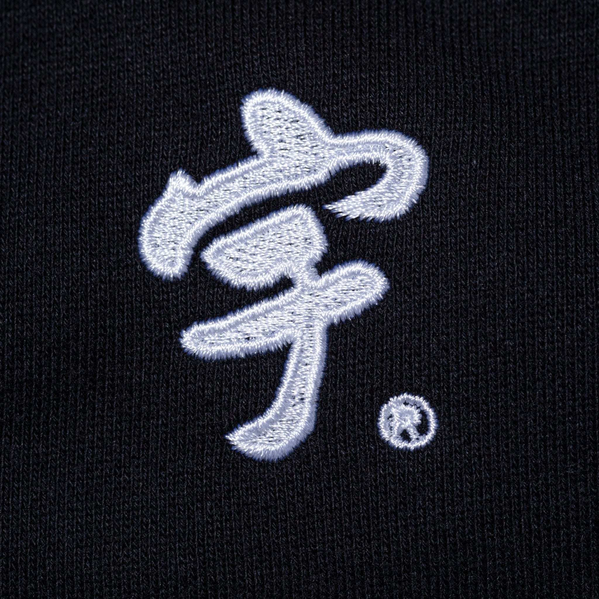 裏毛 スウェット クルーネック 宇ち多゛ ブラック | ニューエラ