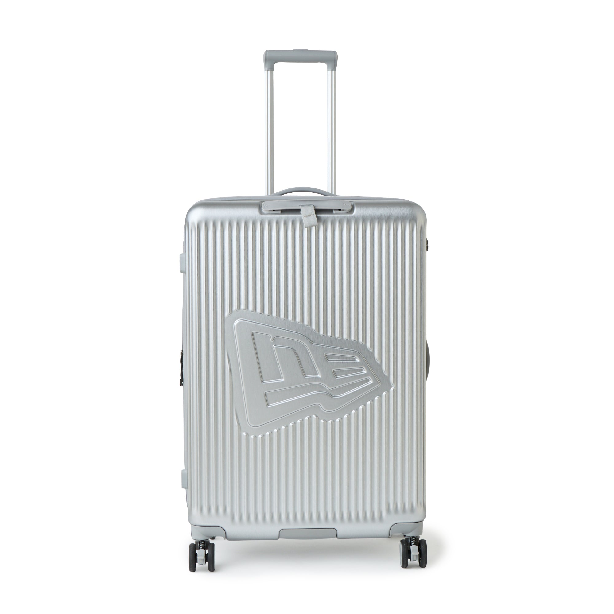 Wheel Carry Case 92-104L キャリーケース Large シルバー