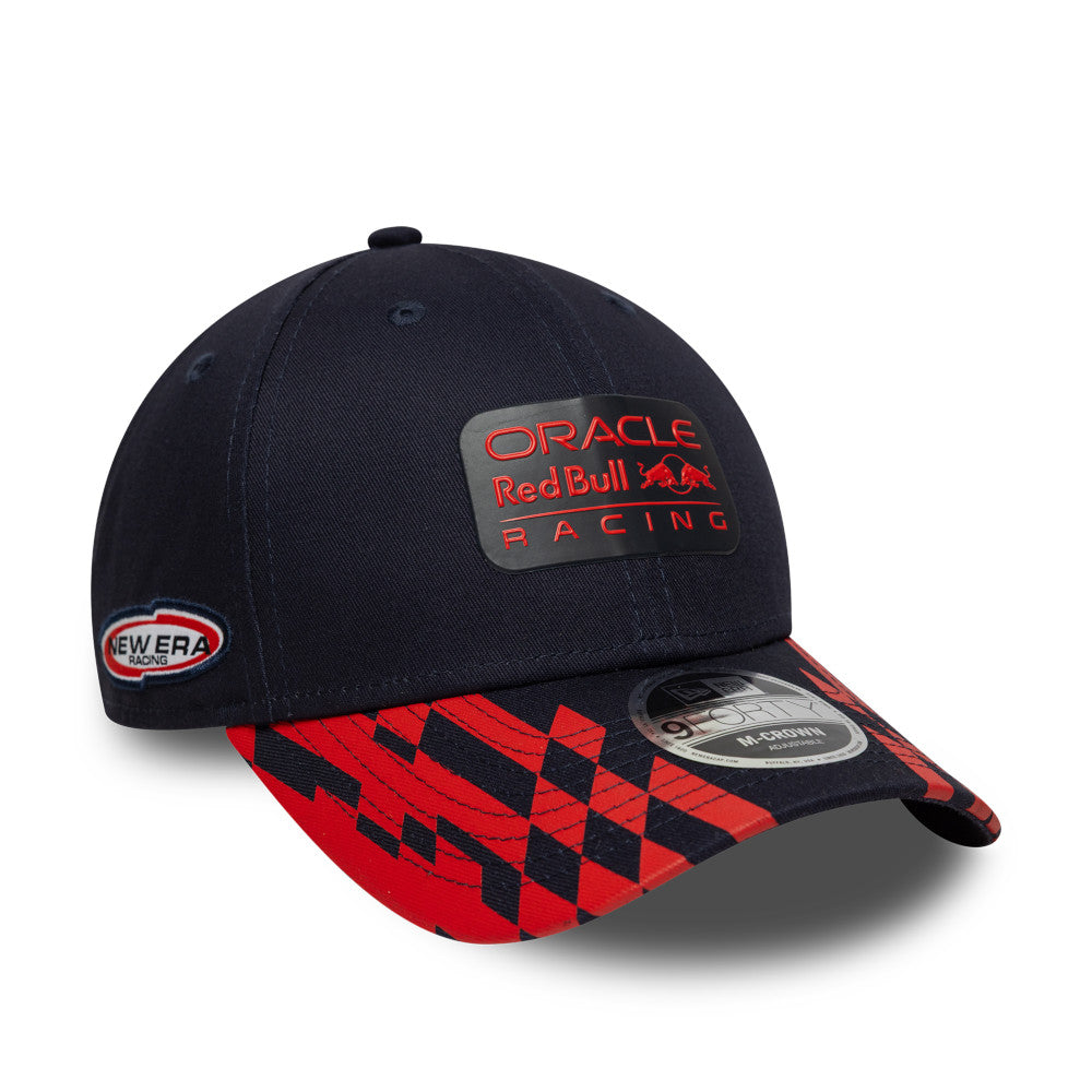 9FORTY M-Crown Oracle Red Bull Racing オラクル・レッドブル