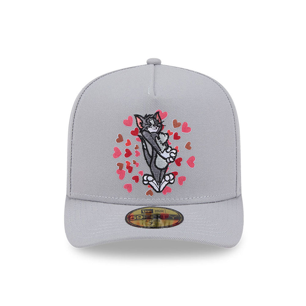 59FIFTY A-Frame TOM and JERRY トムとジェリー グレー | ニューエラ