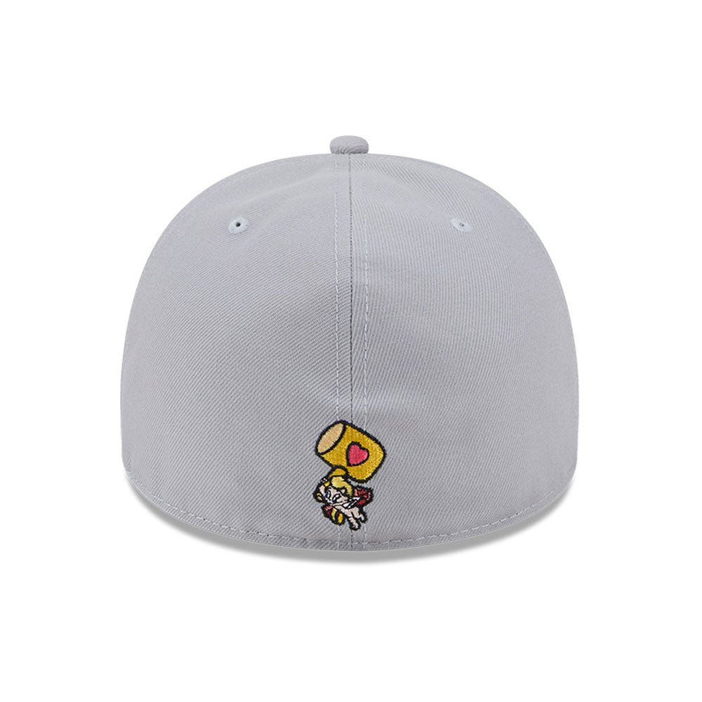 59FIFTY A-Frame TOM and JERRY トムとジェリー グレー | ニューエラ