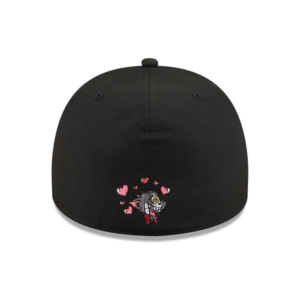 59FIFTY A-Frame TOM and JERRY トムとジェリー ブラック | ニューエラ