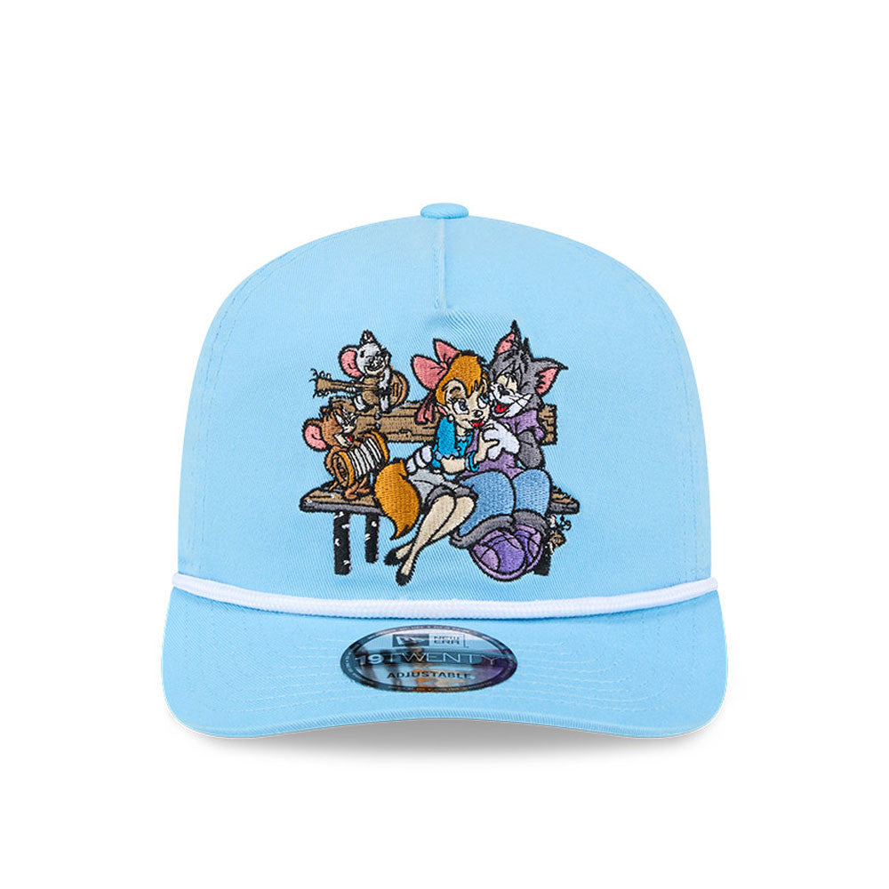 19TWENTY TOM and JERRY トムとジェリー スカイブルー | ニューエラ