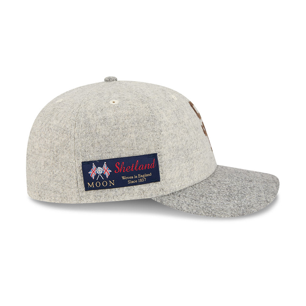 PC 59FIFTY MOON サンディエゴ・パドレス クーパーズタウン ストーン
