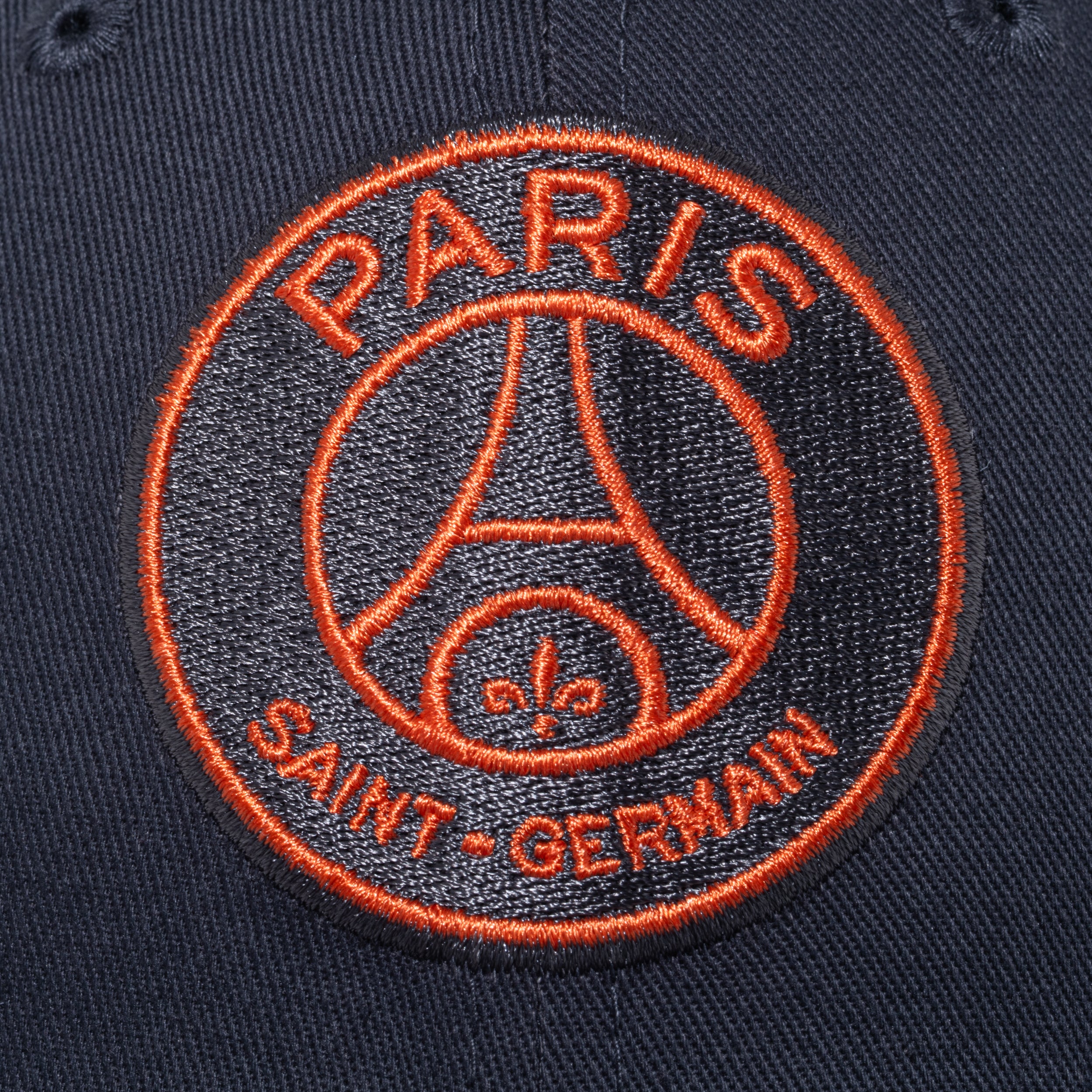 9FORTY Paris Saint-Germain グラファイト | ニューエラオンラインストア
