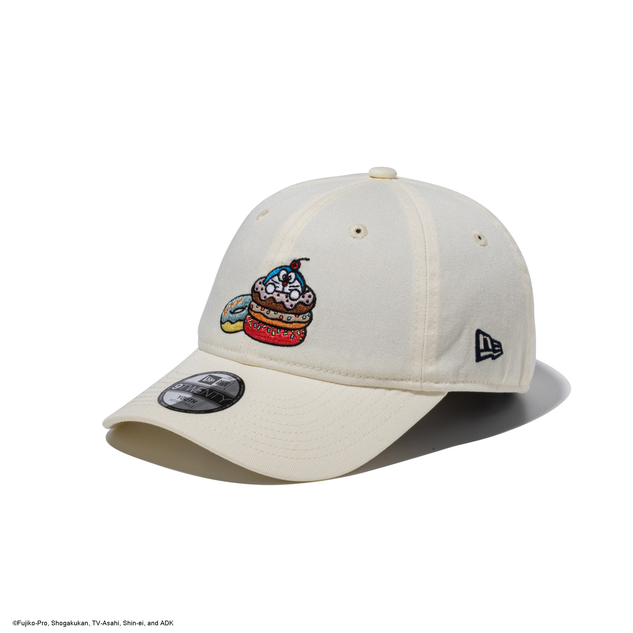 キッズ Youth 9TWENTY ドラえもん スイーツ クローム | ニューエラ