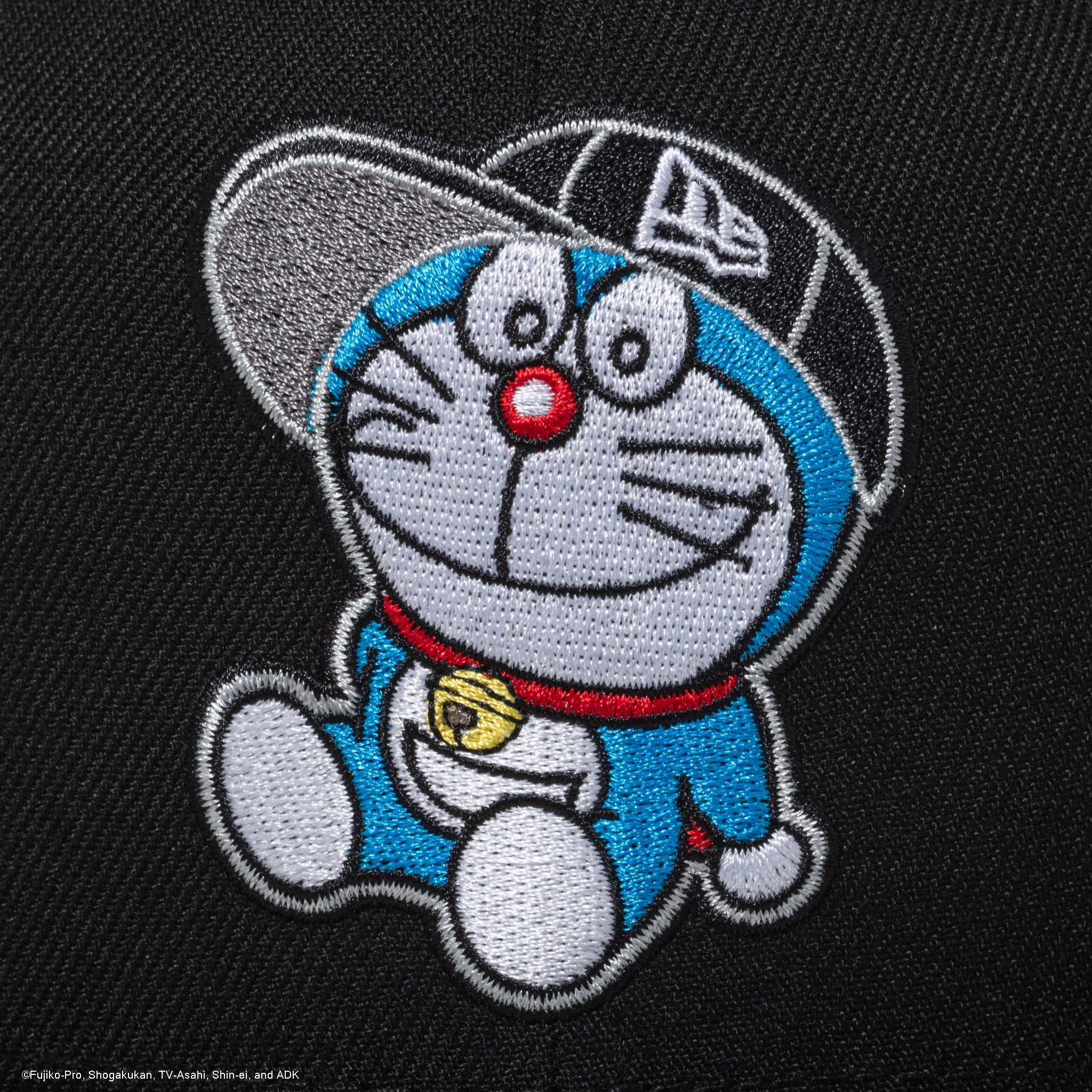 9FIFTY ドラえもん キャップ ブラック | ニューエラオンラインストア