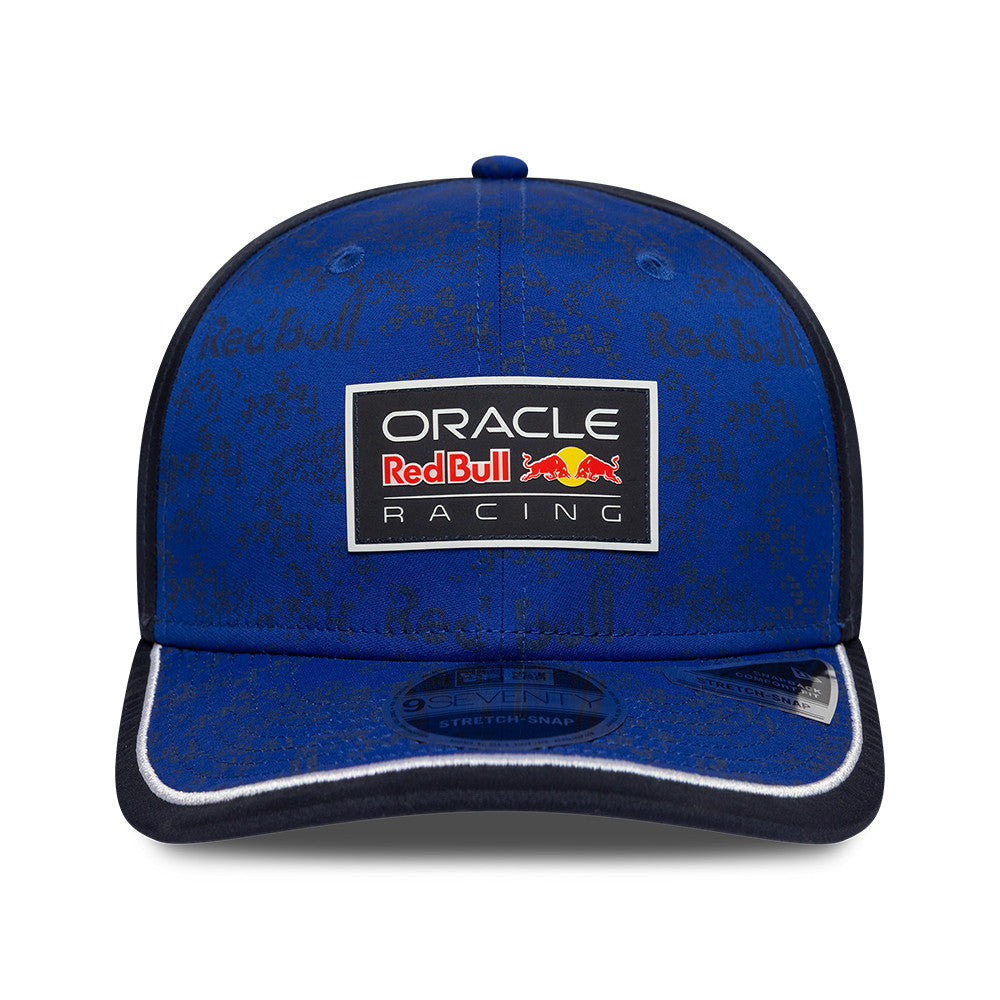 9SEVENTY ストレッチスナップ Oracle Red Bull Racing オラクル