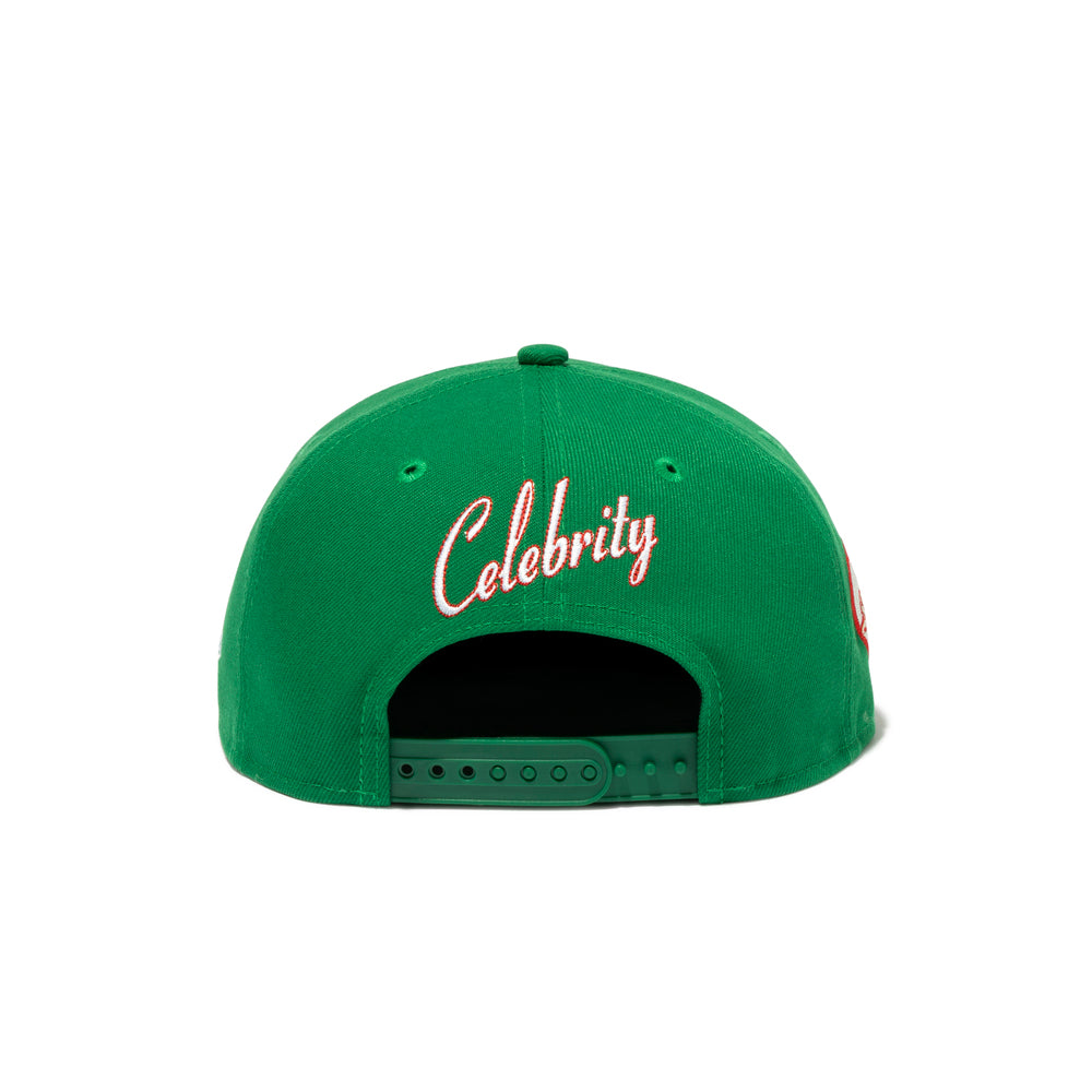 RC 9FIFTY ©SAINT Mxxxxxx ケリーグリーン | ニューエラオンラインストア