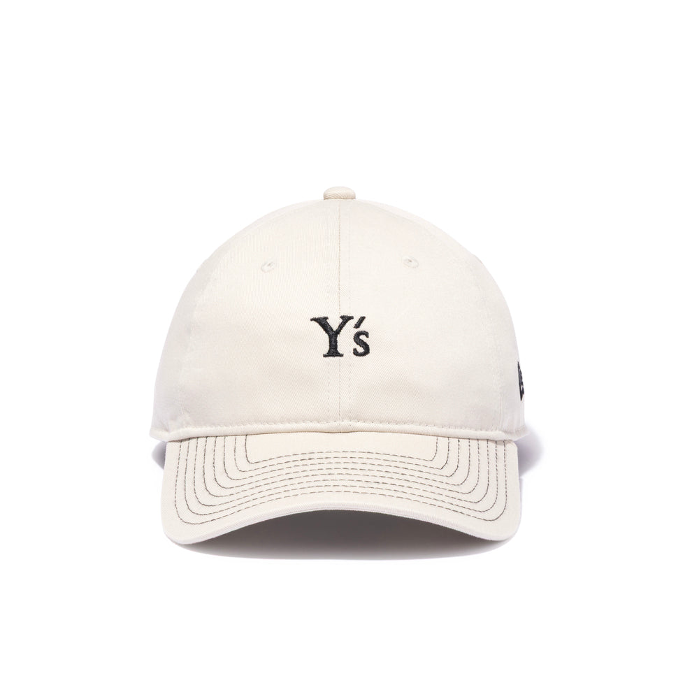9TWENTY Y's SS26 Stitch Color ストーン × ブラック | ニューエラ