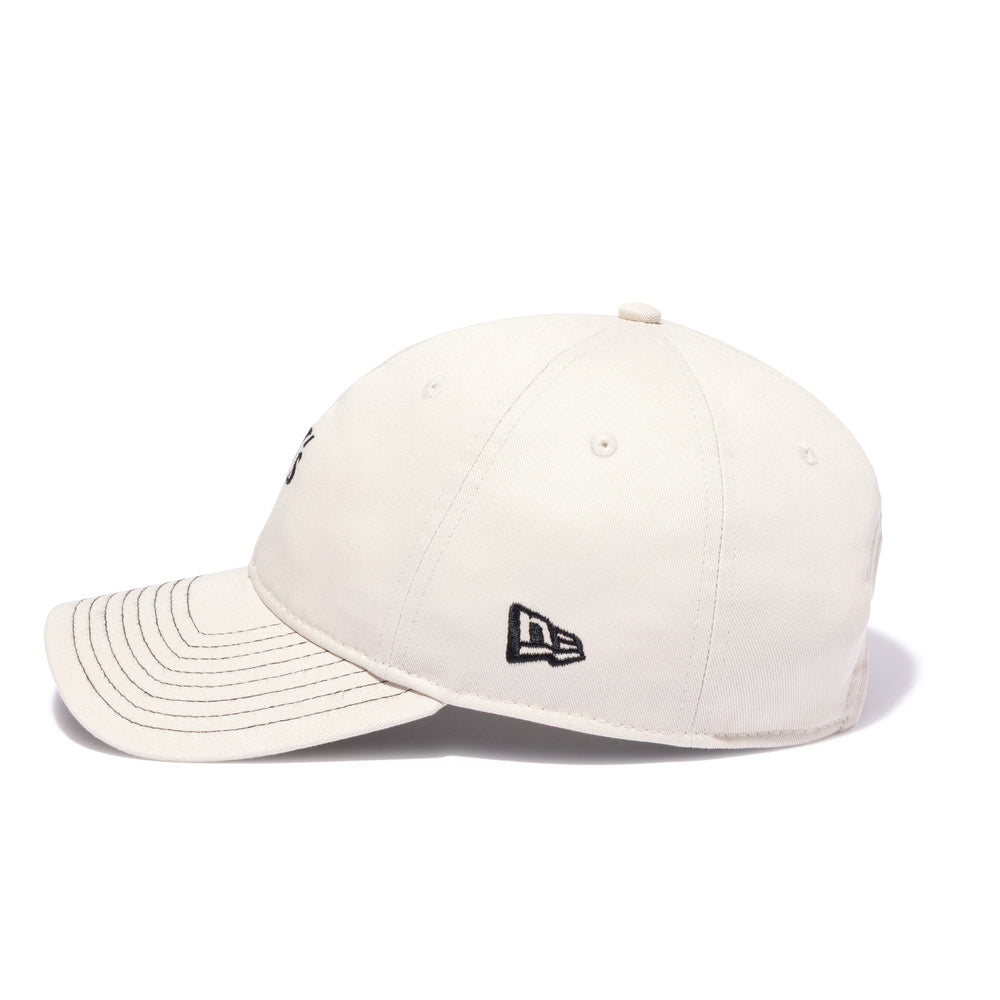9TWENTY Y's SS26 Stitch Color ストーン × ブラック | ニューエラ