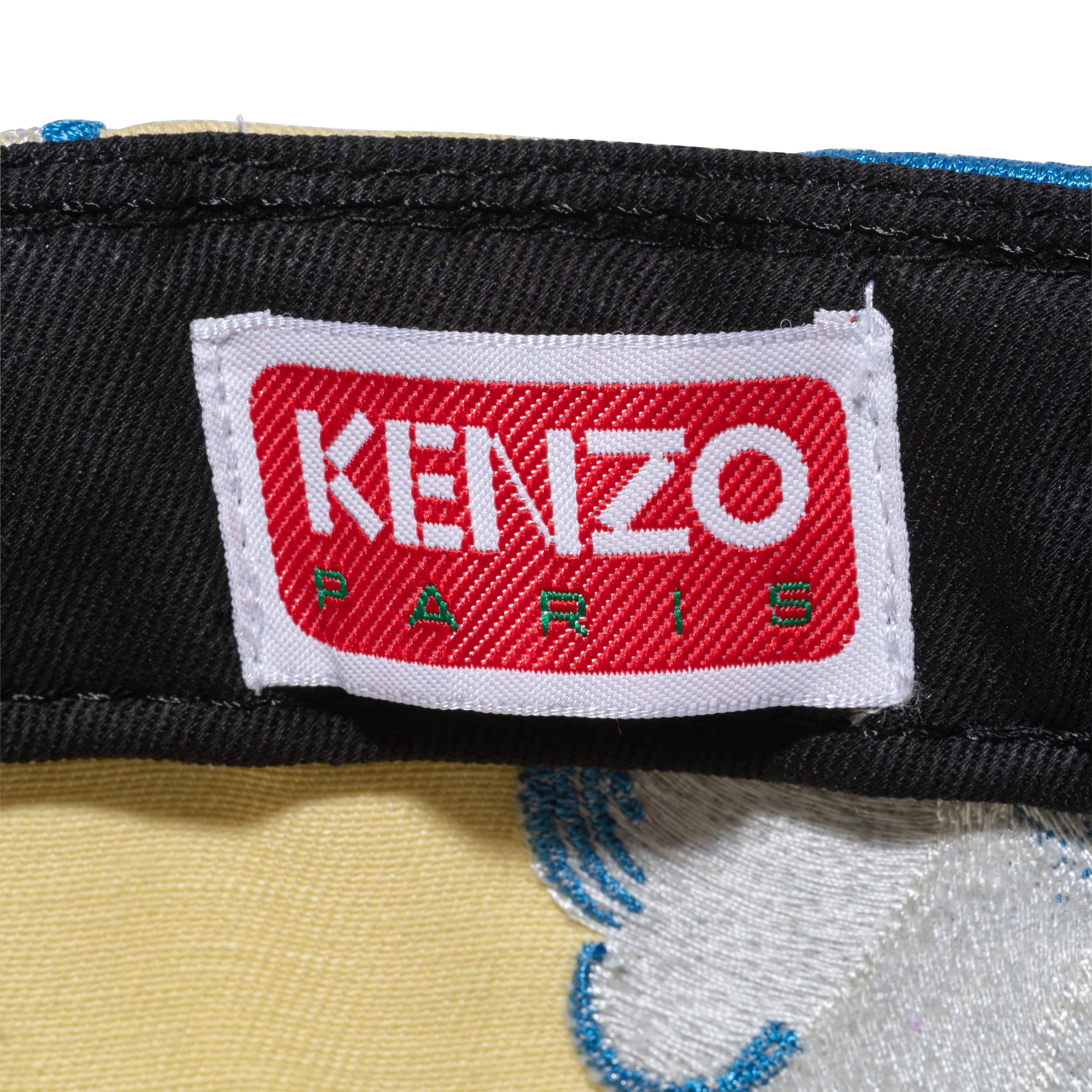 59FIFTY KENZO Embroidery イエロー | ニューエラオンラインストア