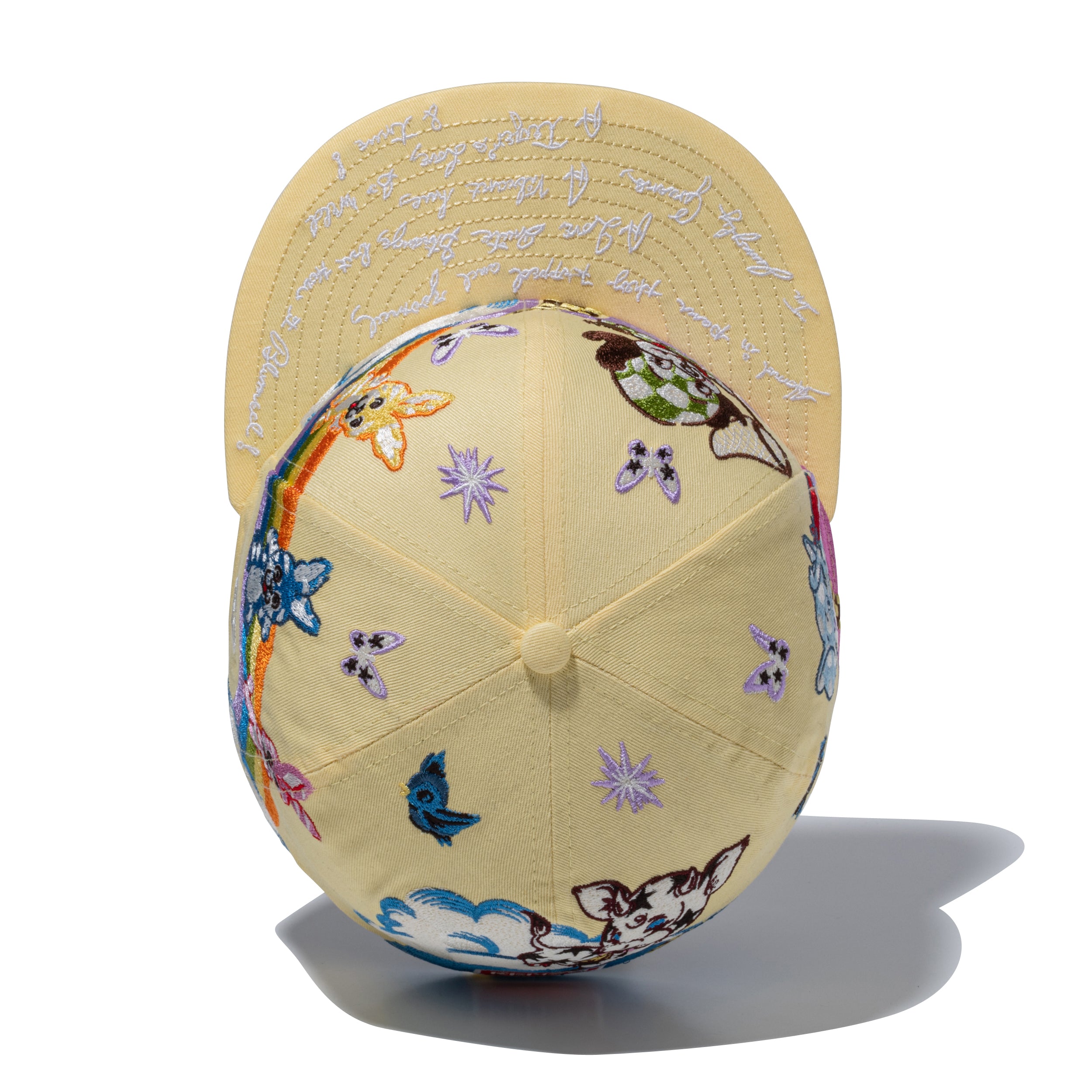 59FIFTY KENZO Embroidery イエロー | ニューエラオンラインストア