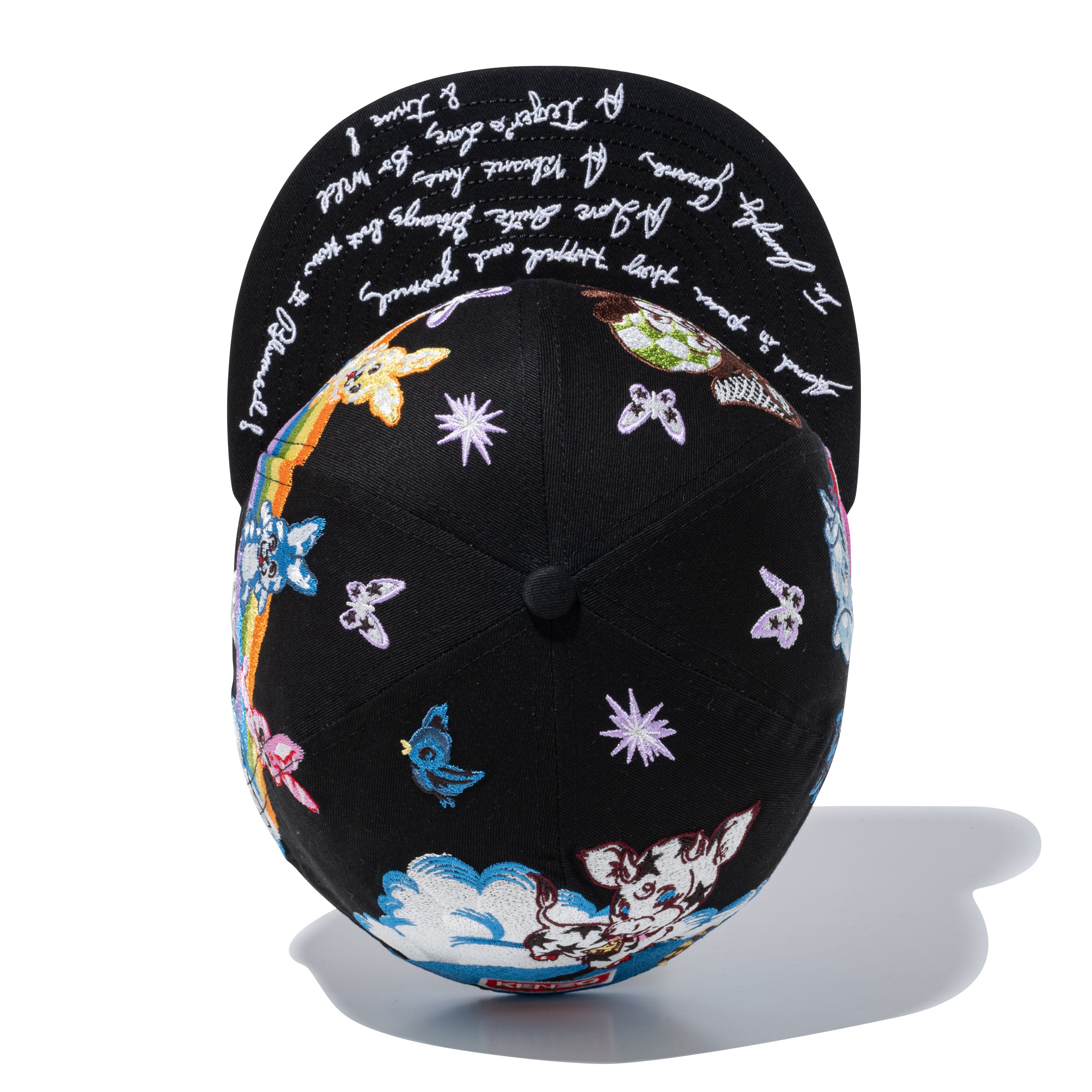 59FIFTY KENZO Embroidery ブラック | ニューエラオンラインストア
