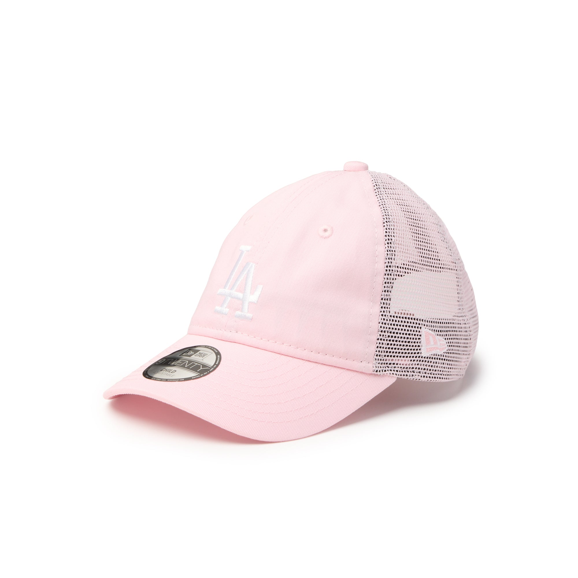 キッズ Child 9TWENTY トラッカー ロサンゼルス・ドジャース ピンク