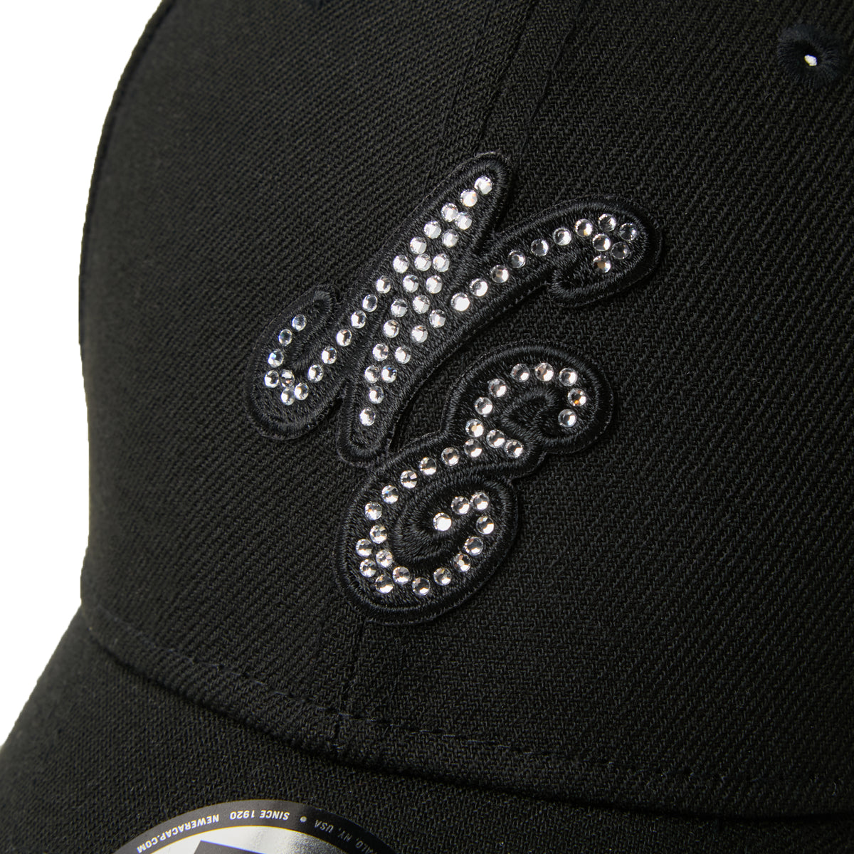 9FORTY Rhinestone Classic Logo ラインストーン 9FORTY Rhinestone Classic Logo ラインストーン 9FORTY Rhinestone