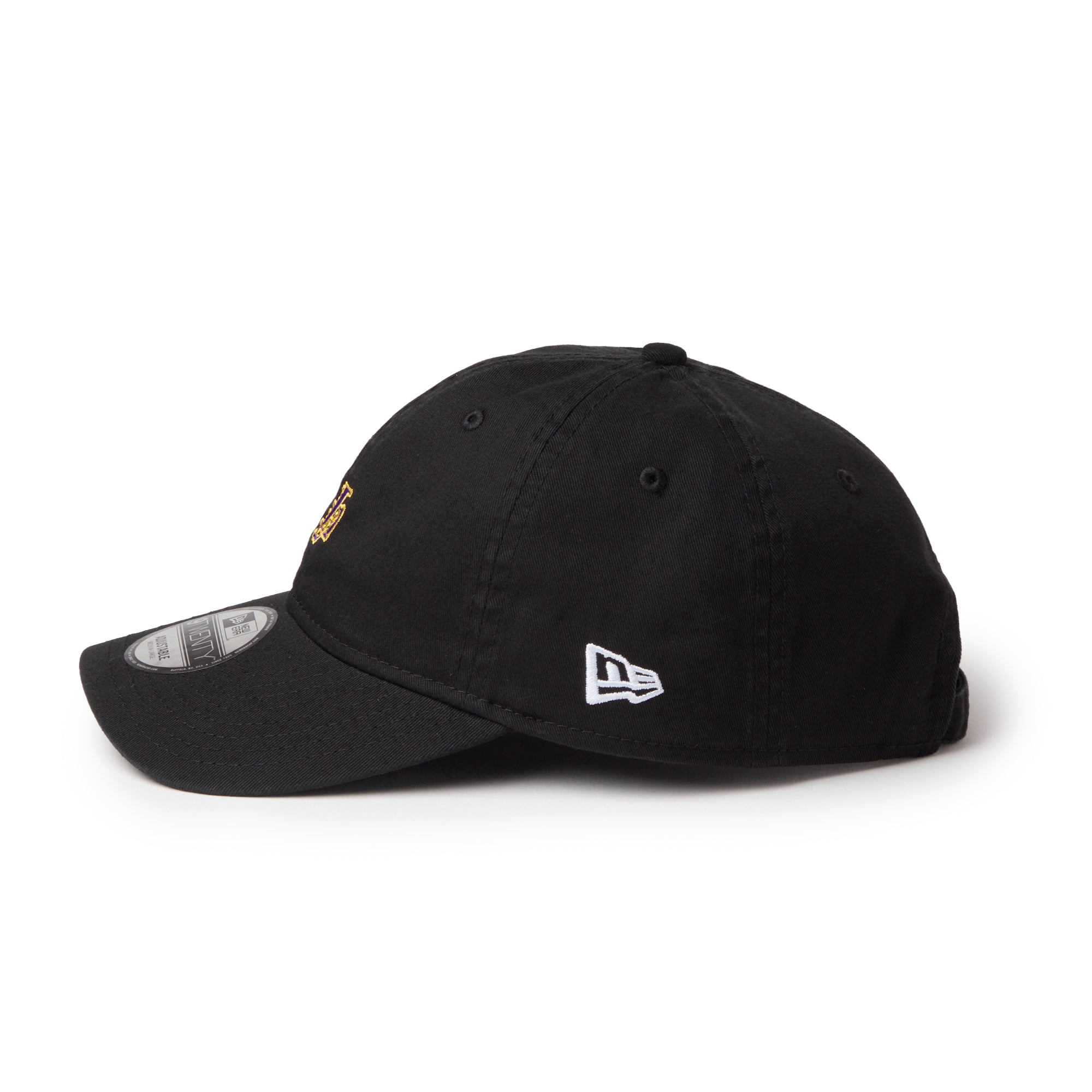9TWENTY ウォッシュドコットン Mini Logo ロサンゼルス・レイカーズ