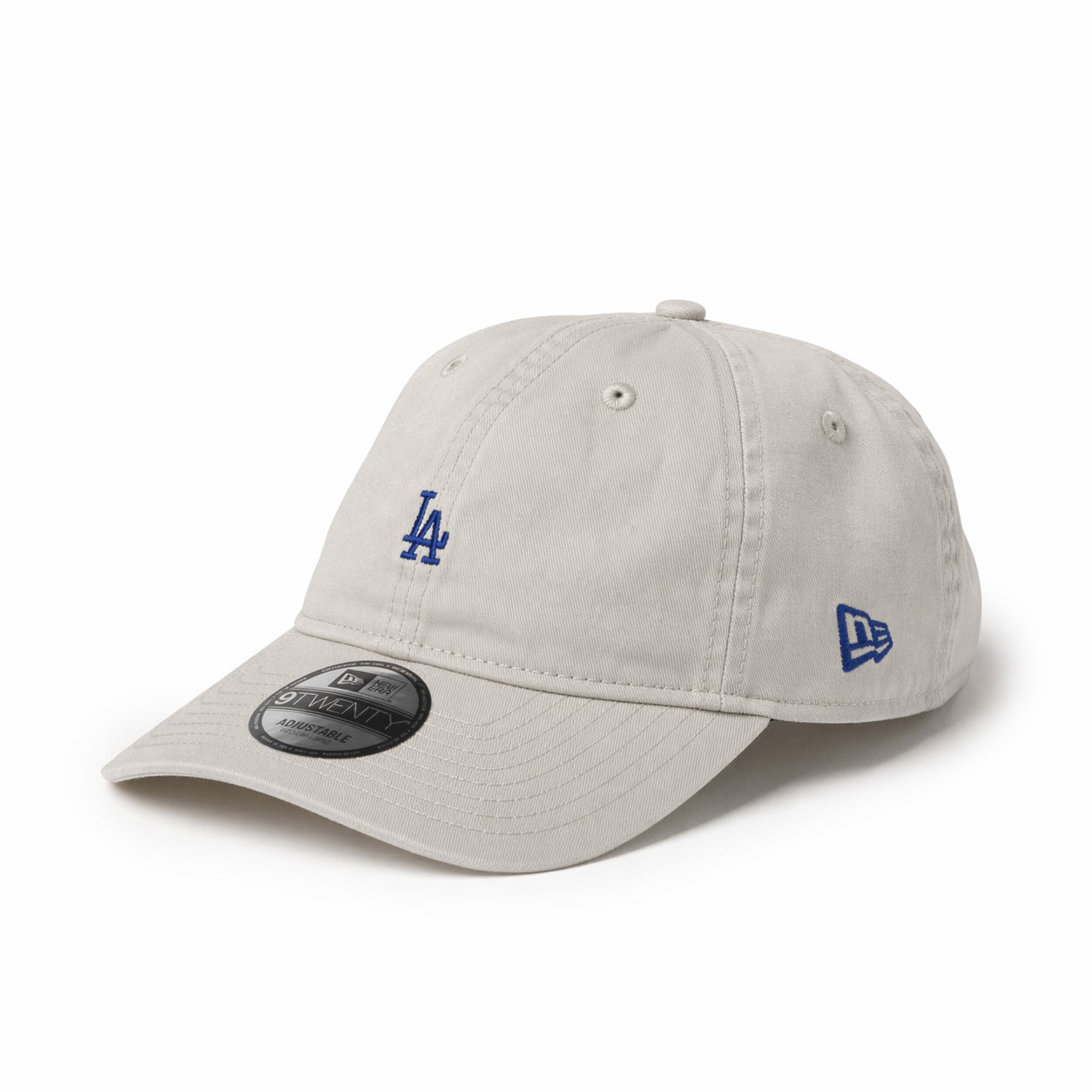 9TWENTY ウォッシュドコットン Mini Logo ロサンゼルス・ドジャース