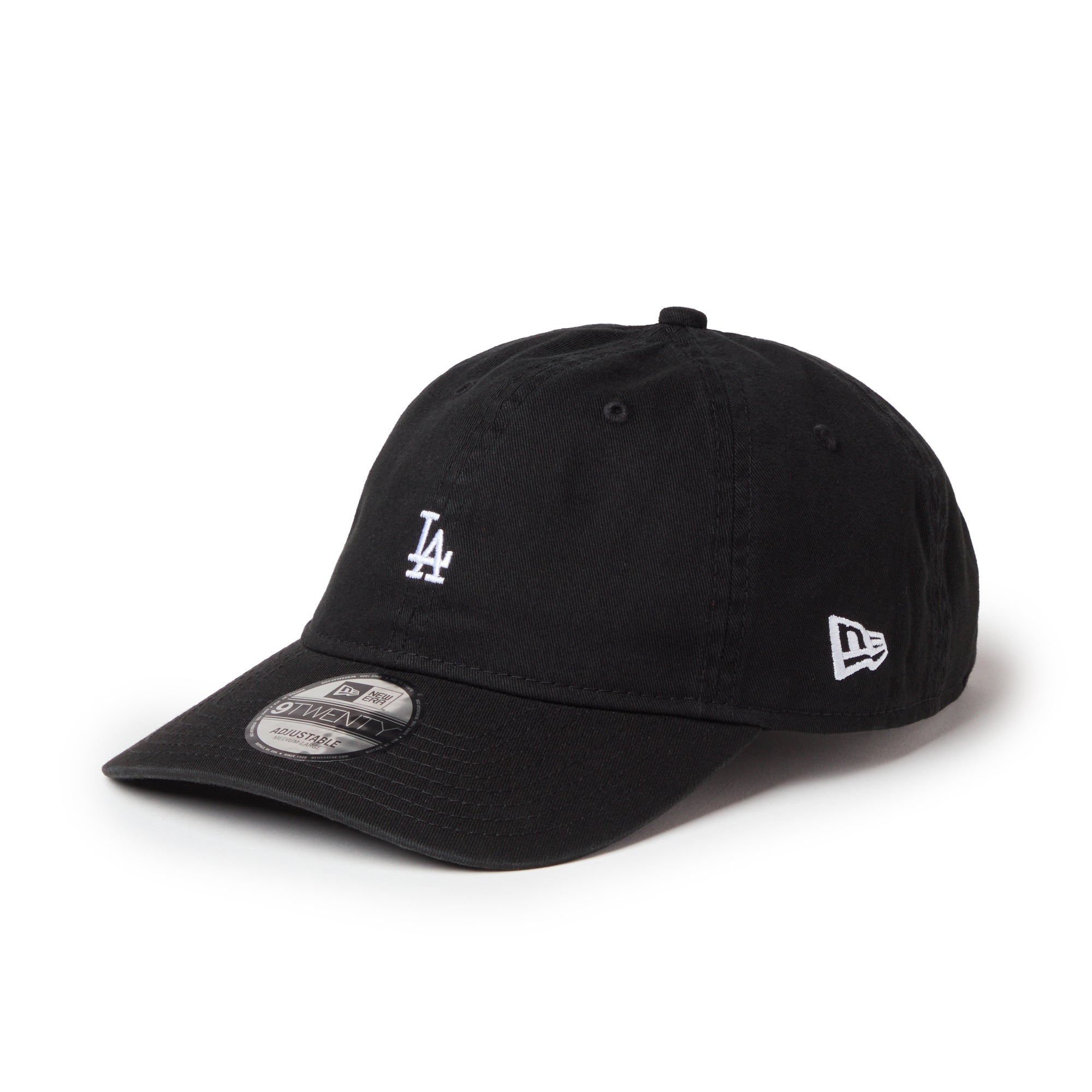 9TWENTY ウォッシュドコットン Mini Logo ロサンゼルス・ドジャース