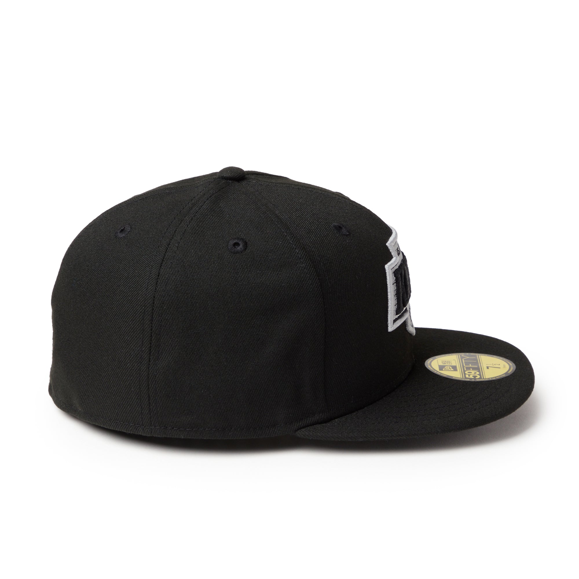 59FIFTY ロサンゼルス・キングス ブラック/クラウド | ニューエラ
