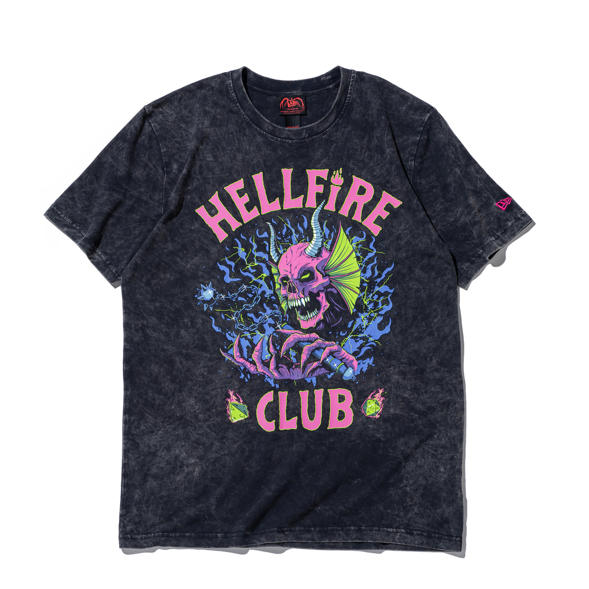 半袖 コットン Tシャツ NETFLIX STRANGER THINGS ストレンジャー 