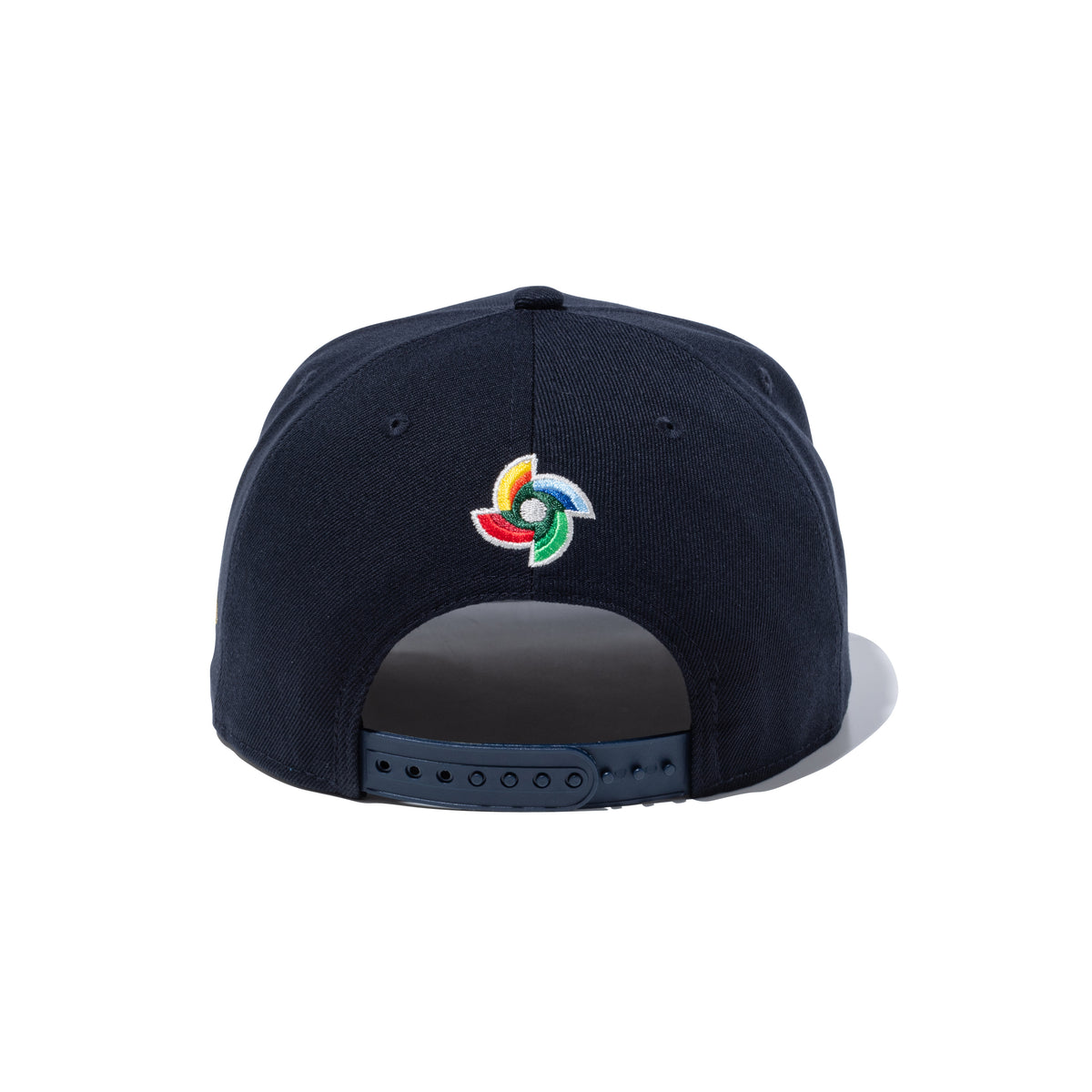 9FIFTY World Baseball Classic SAMURAI カタカナ ネイビー 