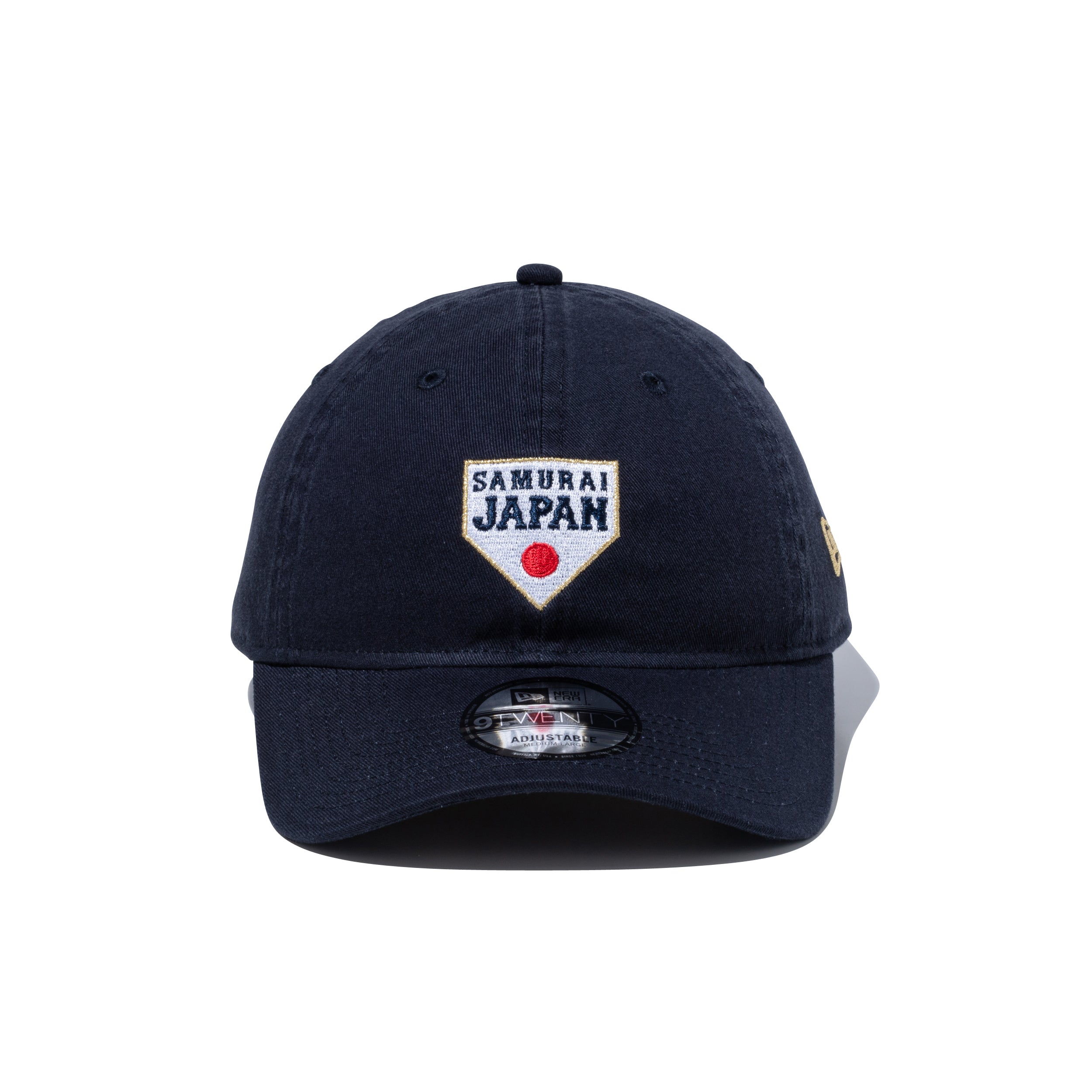 TAMAZAWA 野球帽 ネイビー 9TWENTY World Baseball Classic 侍ジャパン ネイビー | ニューエラ