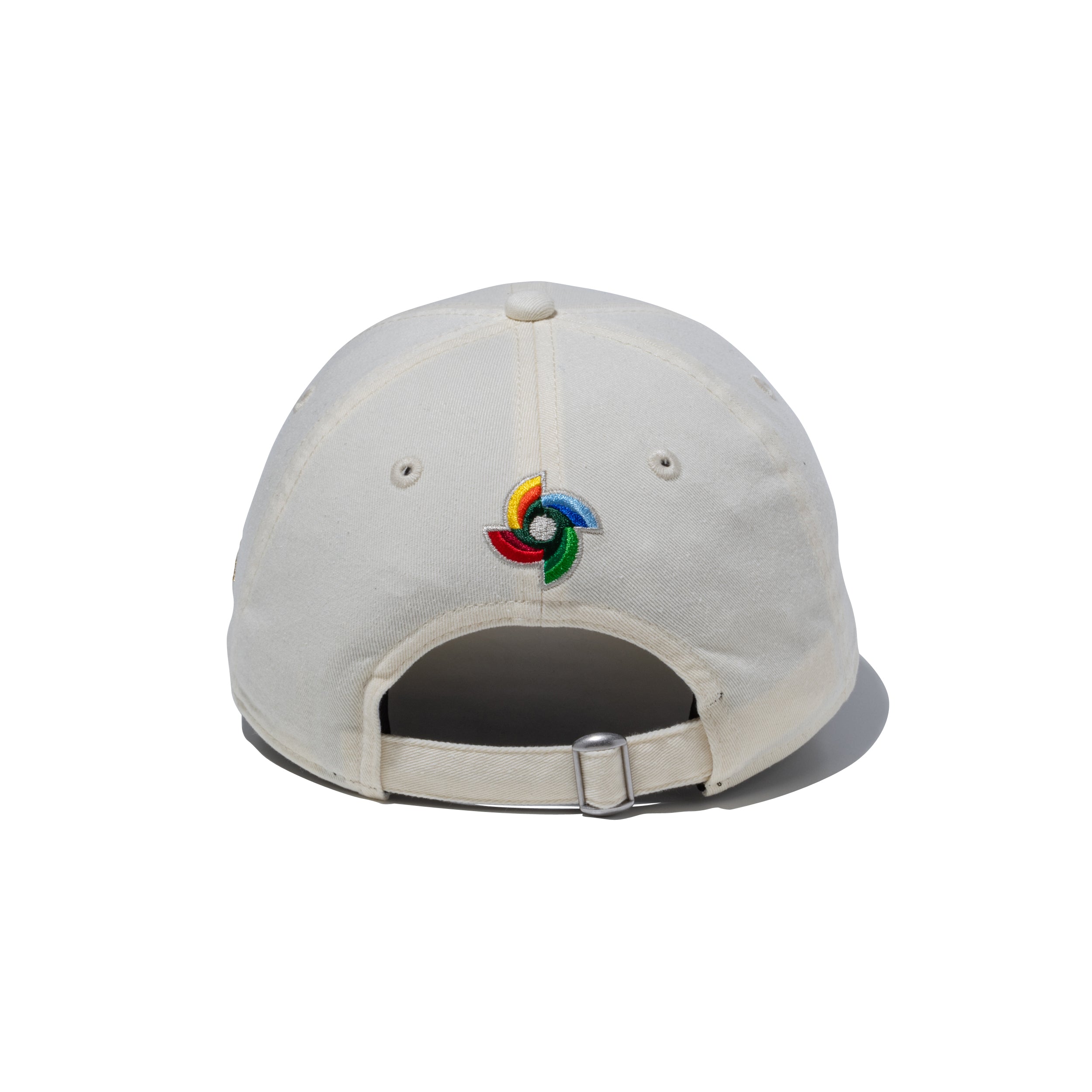 9TWENTY World Baseball Classic Mini Logo クロームホワイト